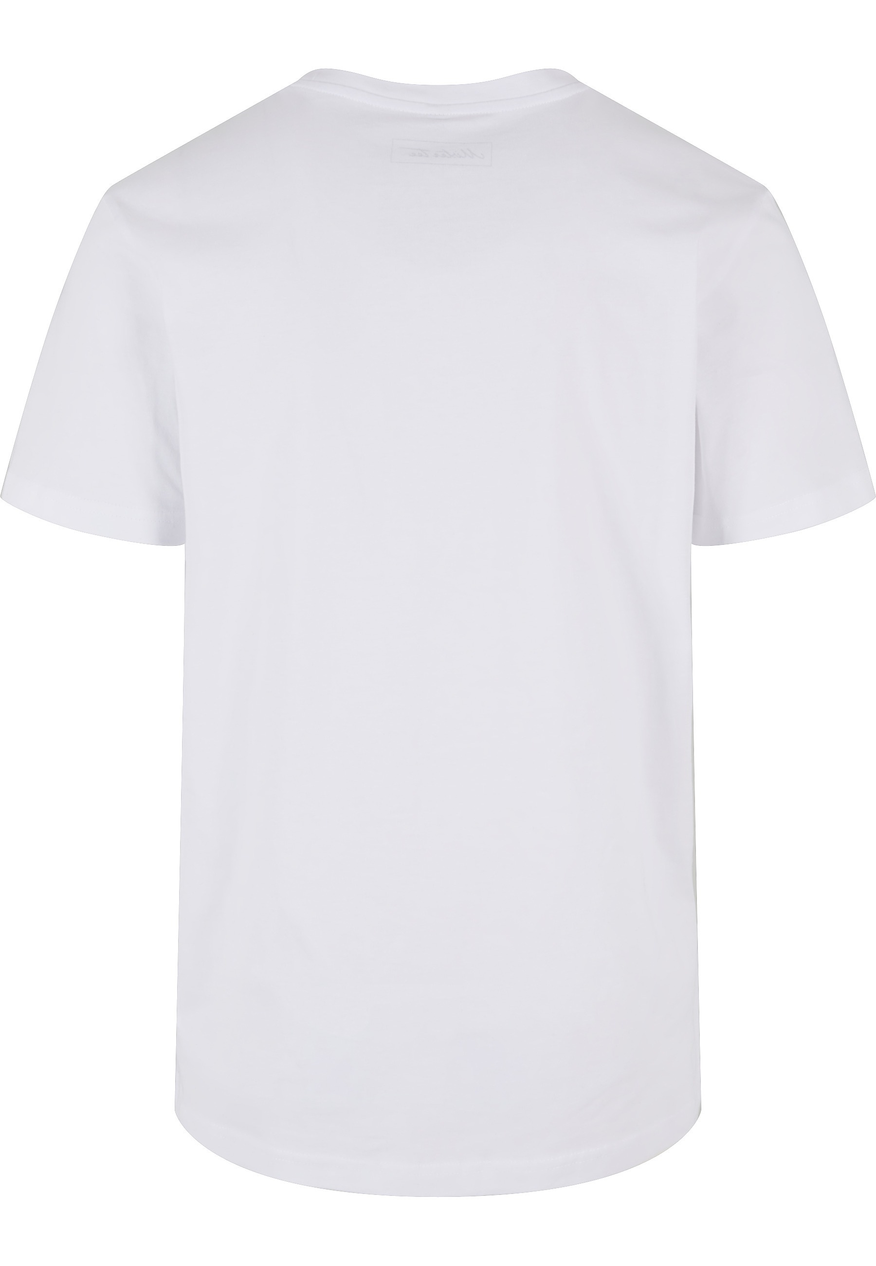 MisterTee T-Shirt »MisterTee Herren Kein Kind von Traurigkeit EMB Tee« 1 Stk.