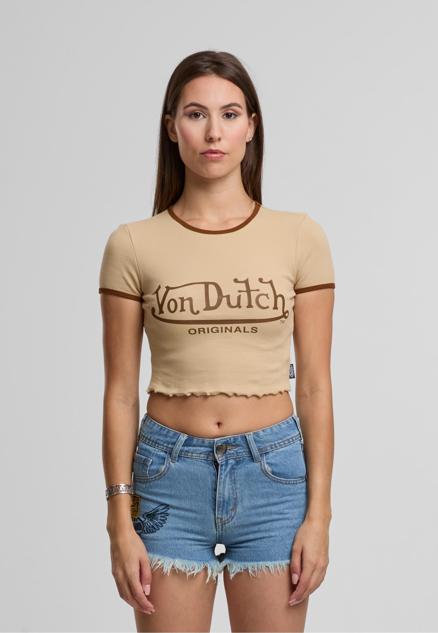 Von Dutch T-Shirt »Von Dutch AMI T-SHIRTS« 1 Stk.