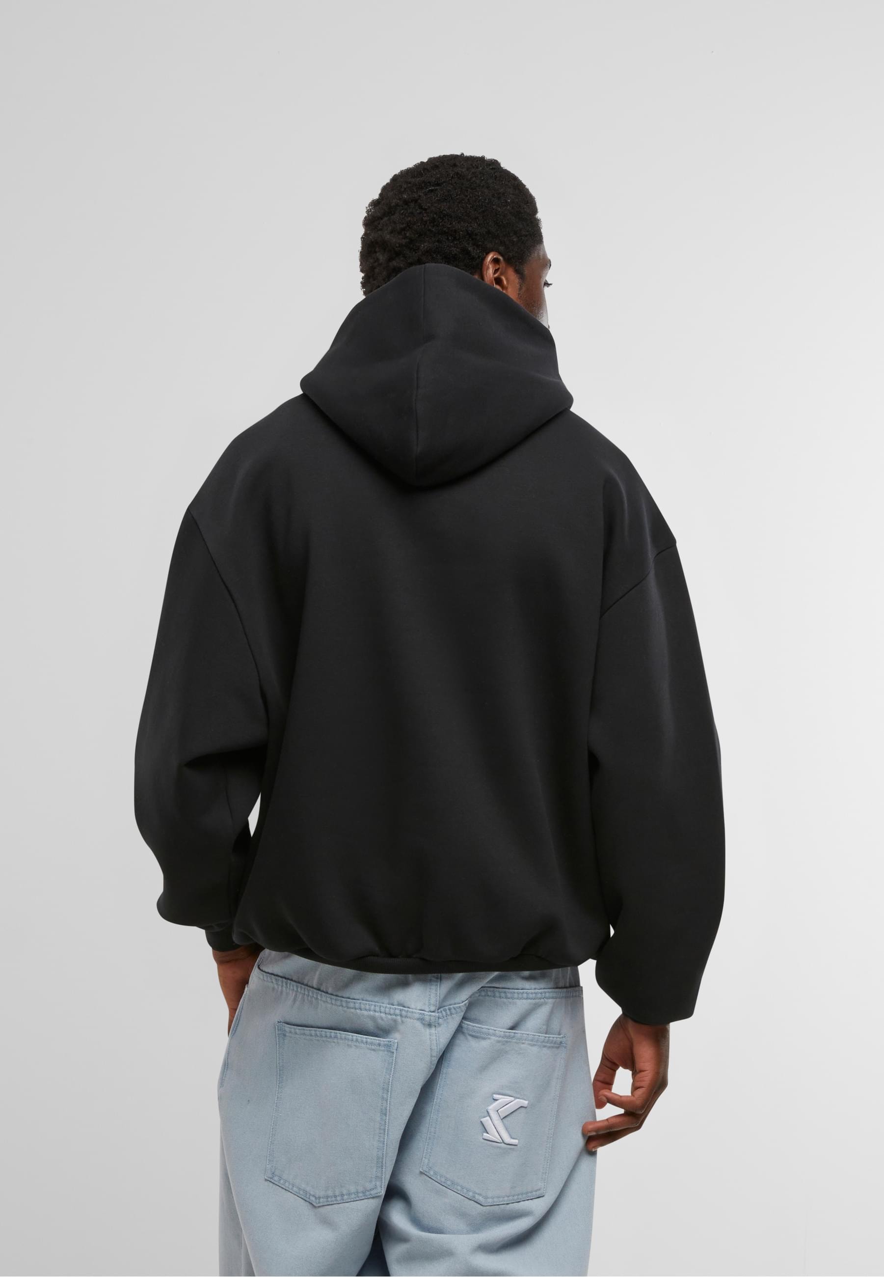 Karl Kani Kapuzensweatshirt »Karl Kani KK Old English OS Hoodie«, (1 tlg.)
