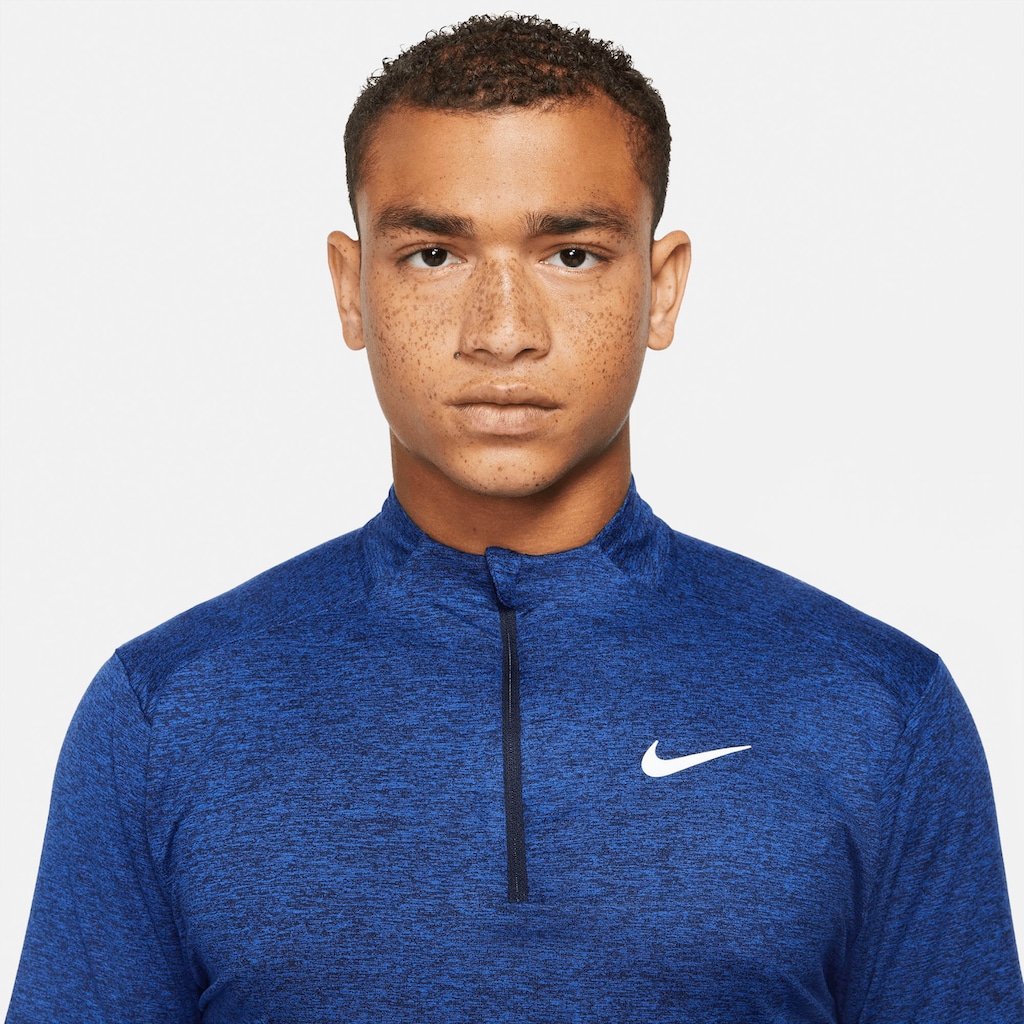 Nike Laufshirt »Dri-FIT Element Men's 1/-Zip Running Top«