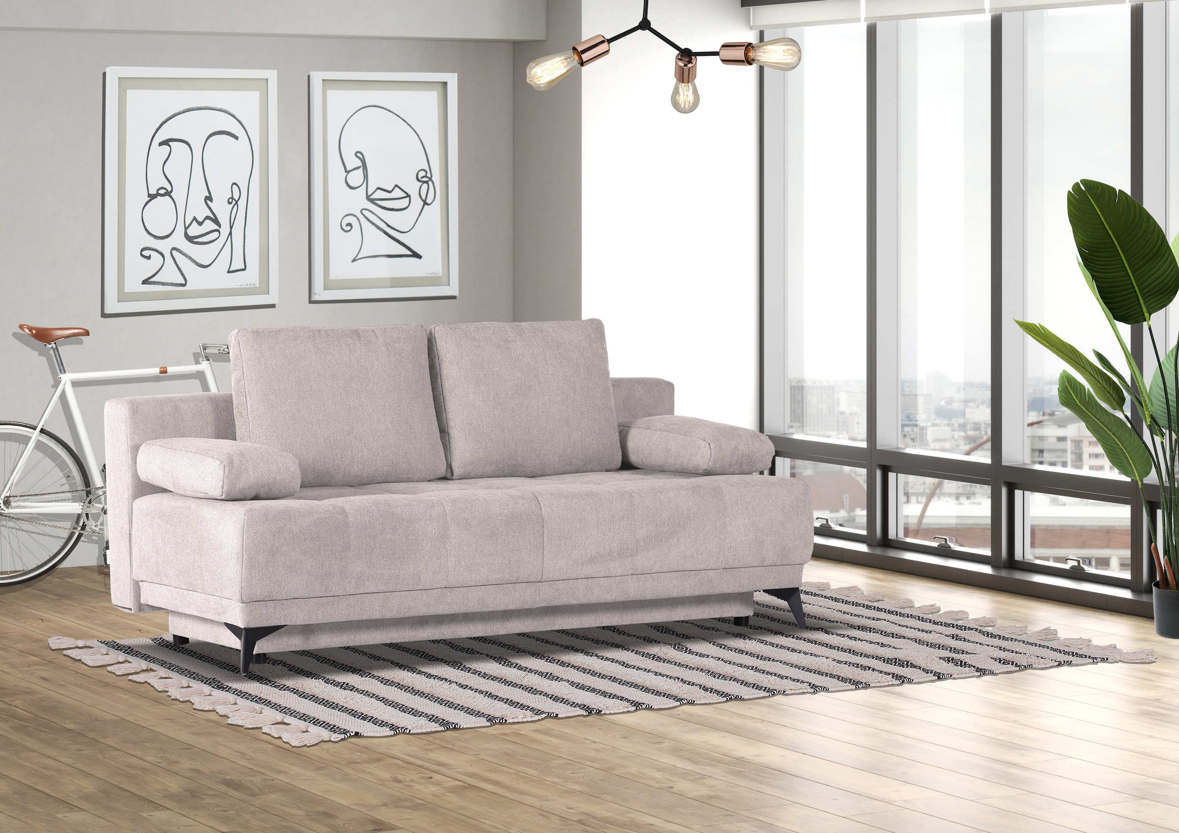 Gutmann Factory Schlafsofa