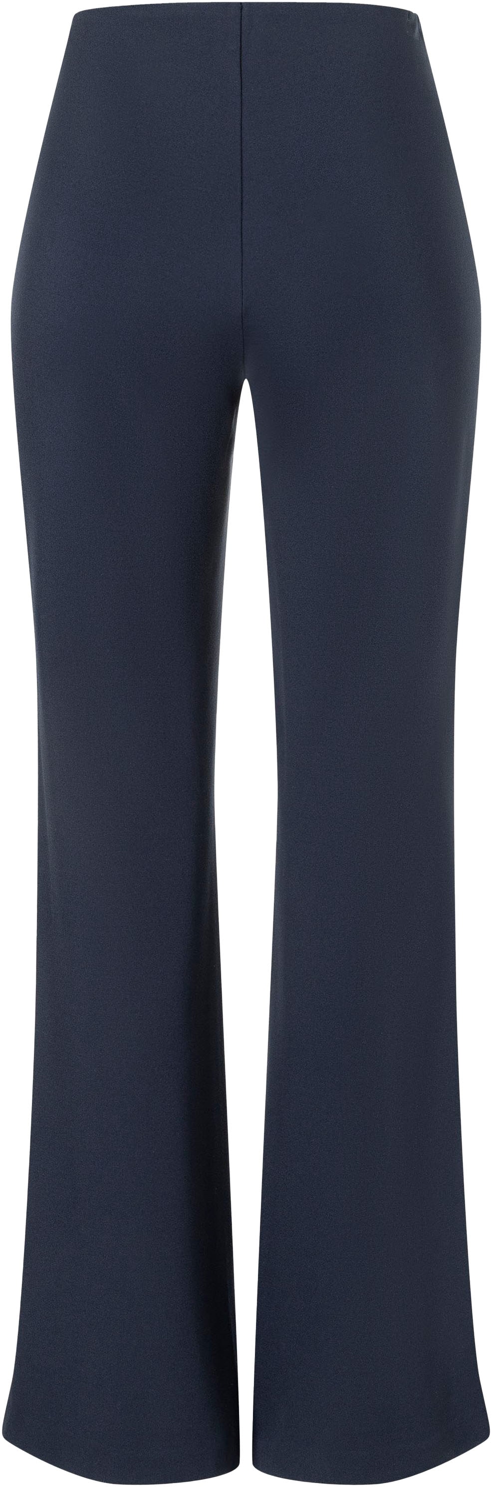 MAC Jeggings »Flare«, Weite bequeme Schlupfform