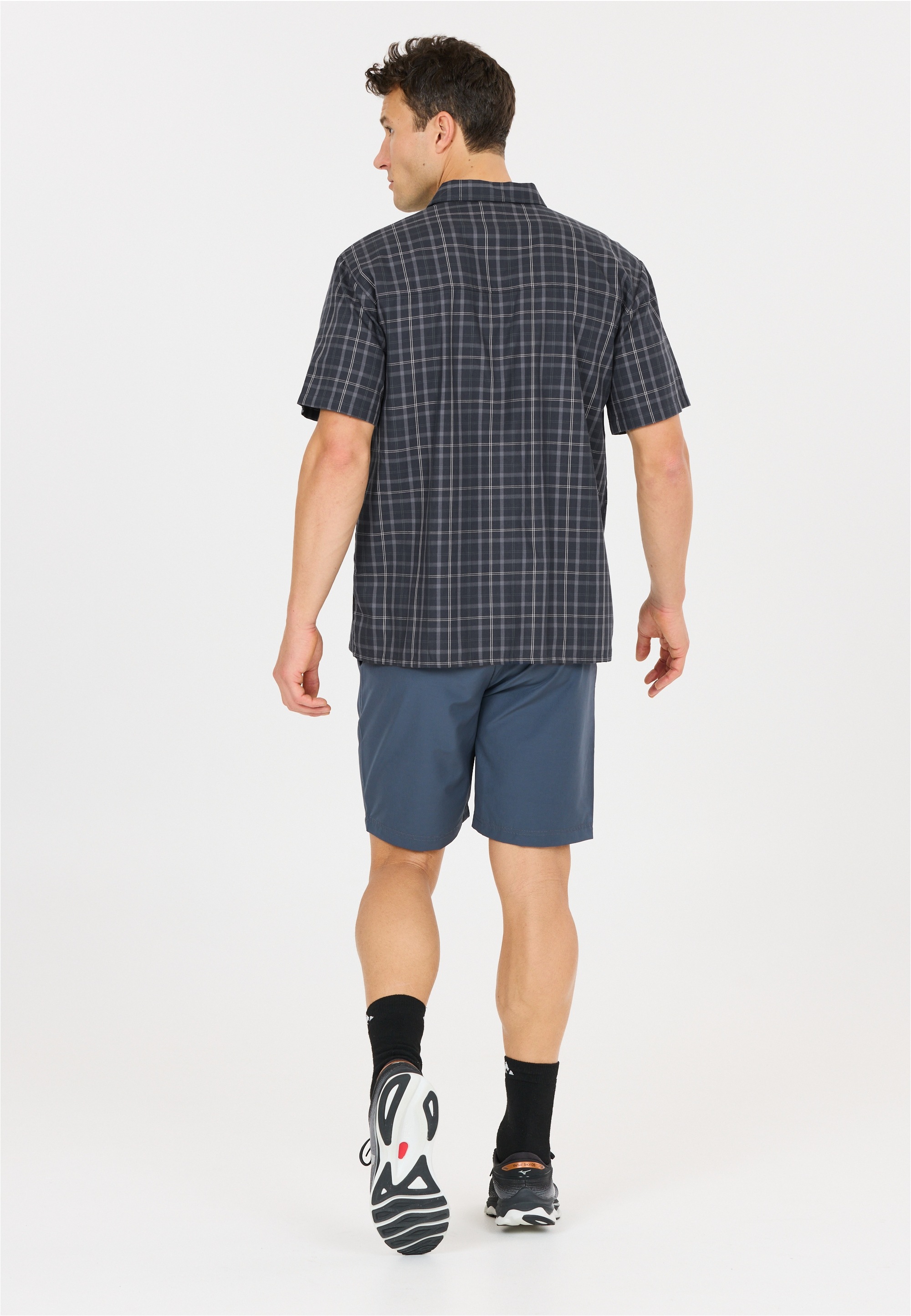 WHISTLER Outdoorhemd »Leslies« relaxed fit