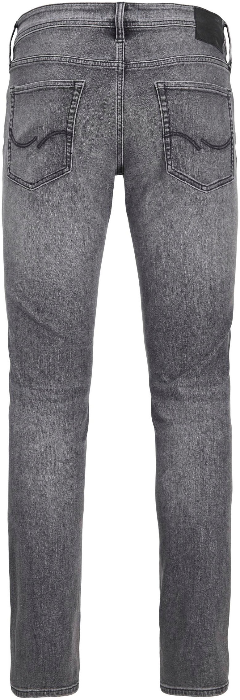 Jack & Jones Slim-fit-Jeans "JJIGLENN mit Used-Look und Stretchkomfort", Ab günstig online kaufen