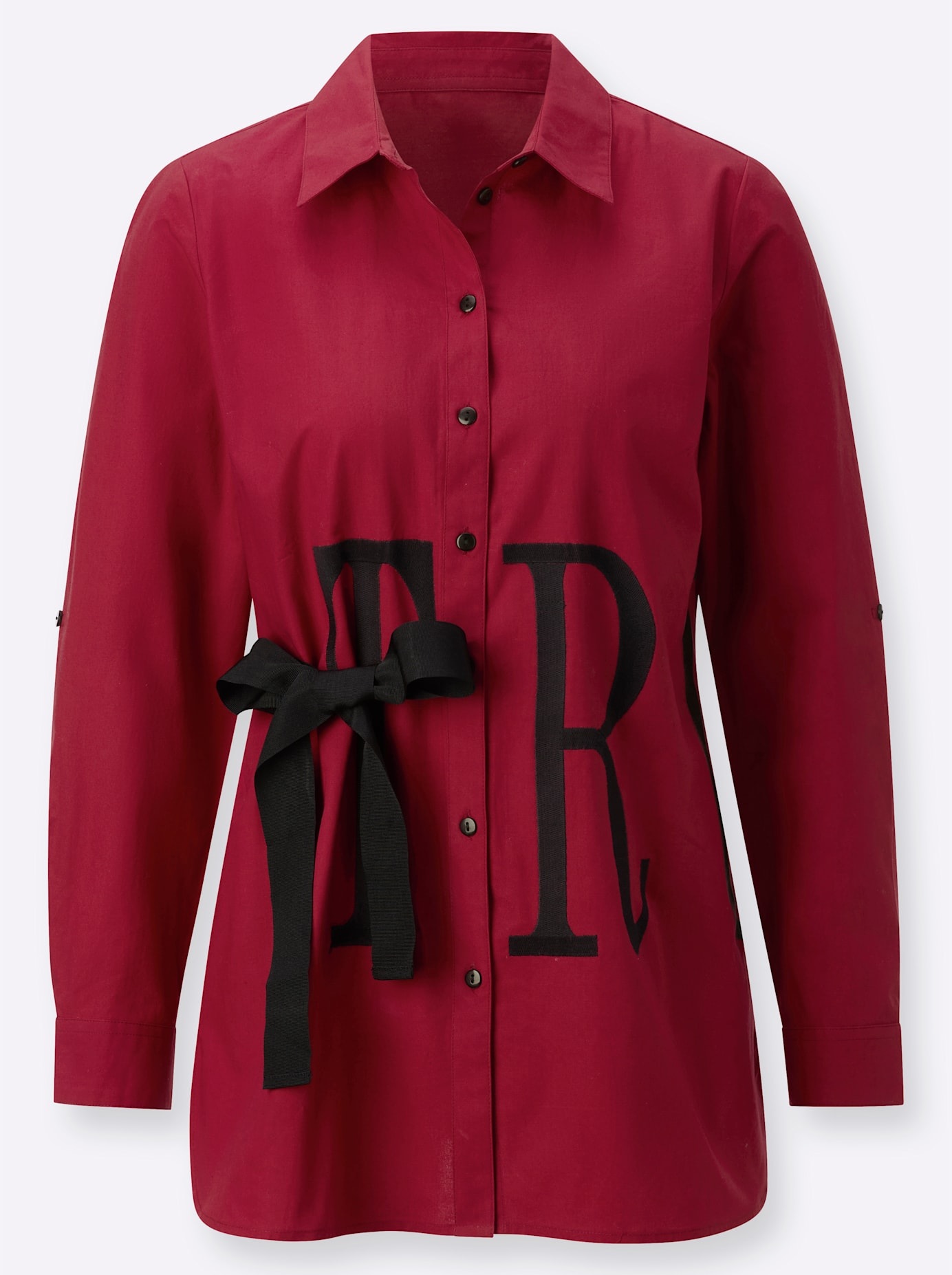 Thumbnail - Inspirationen Longbluse