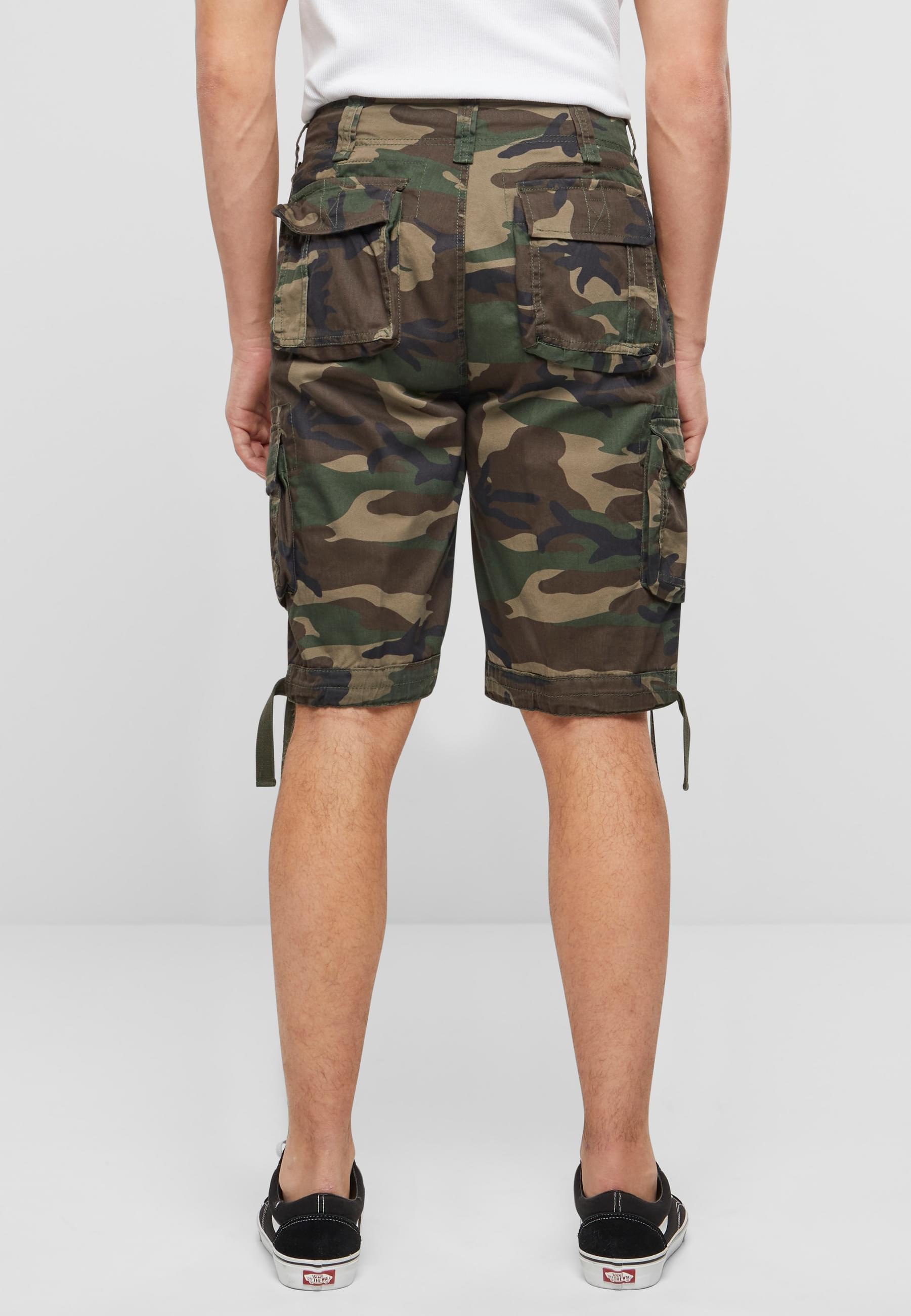 Brandit Stoffhose »Brandit Herren Urban Legend Cargo Shorts«, (1 tlg.)