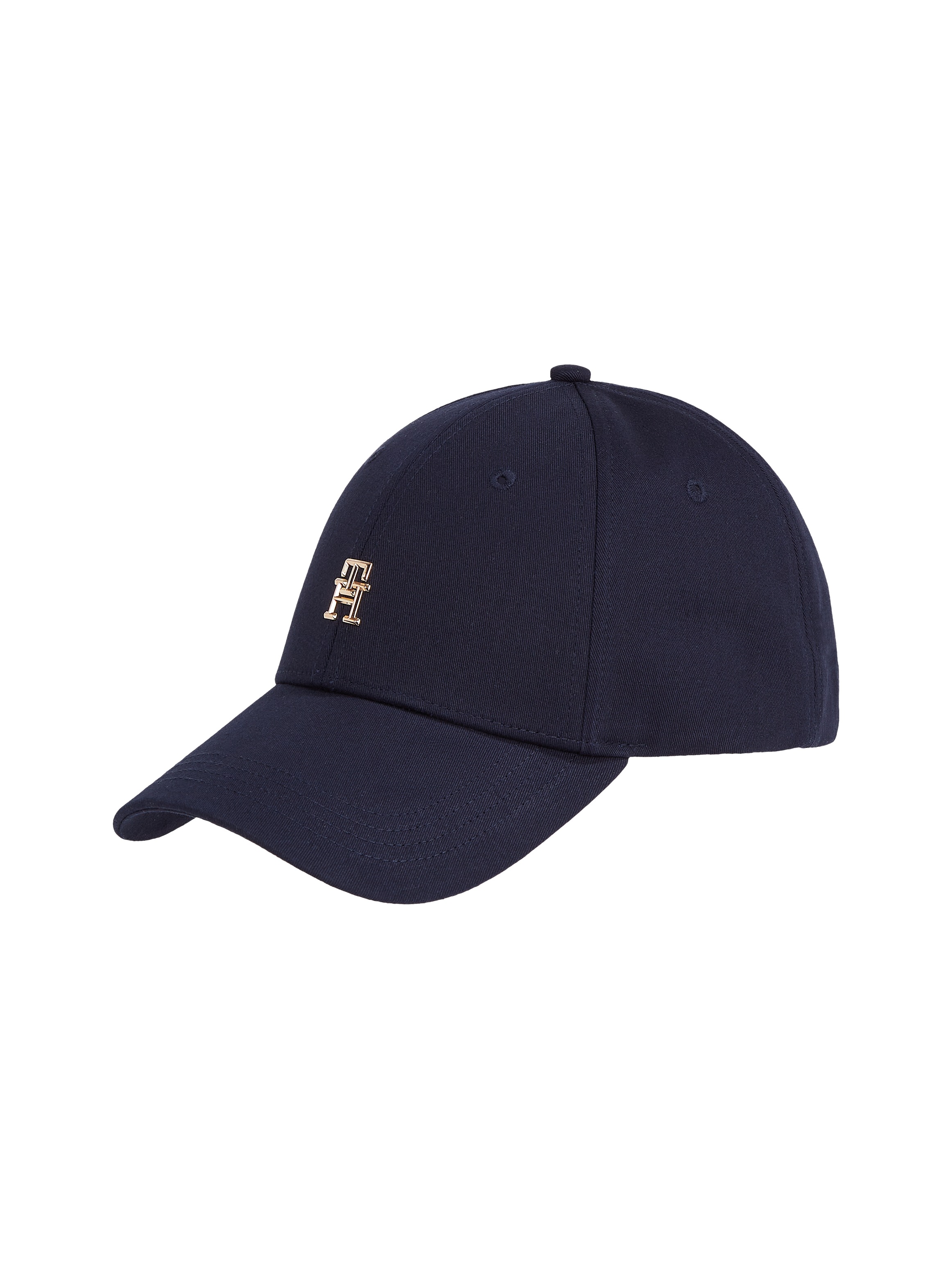 Tommy Hilfiger Baseball Cap »ELEVATED CHIC CAP«, Klemmverschluss, Logoemblem