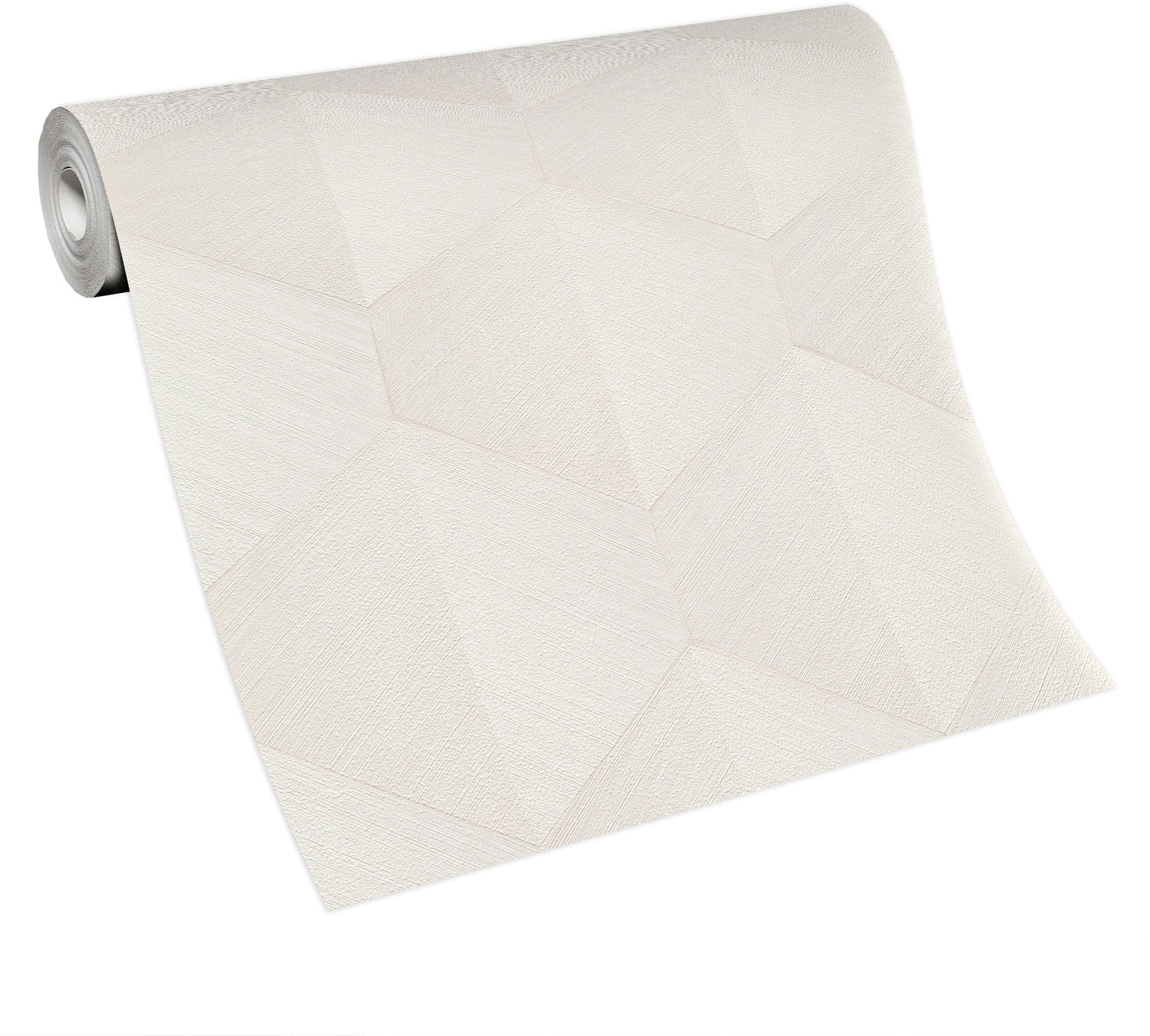 Fashion for walls Vliestapete »Prisma«, 3D-Optik, Phthalate frei