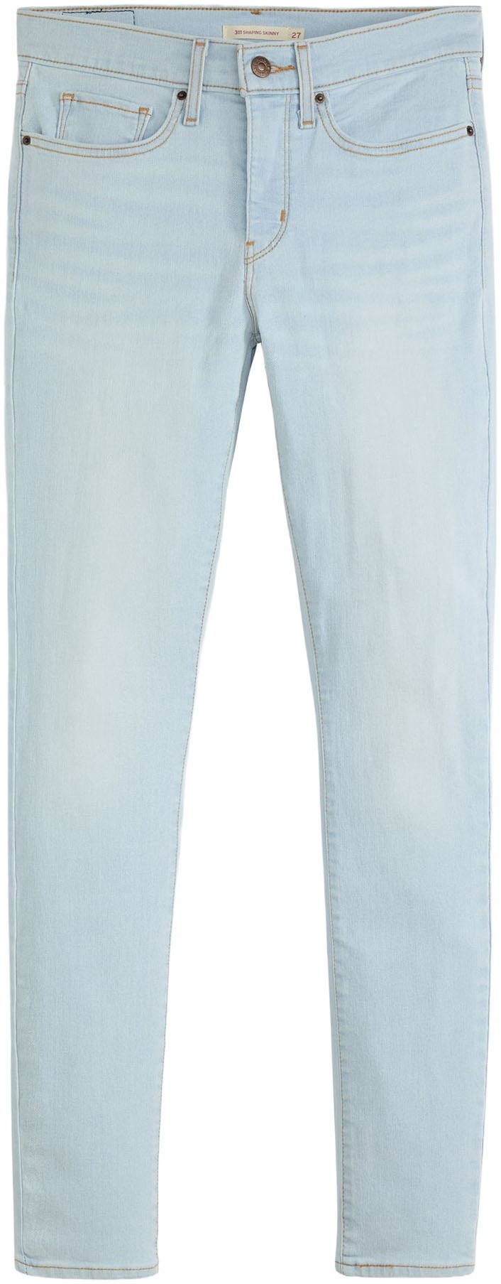 Levi's 311 Shaping Skinny Jeans Blue 32/30 3