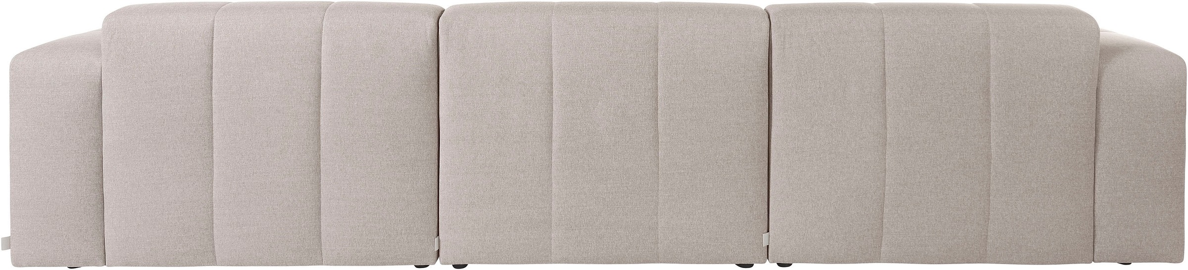 LeGer Home by Lena Gercke Ecksofa »Maileen L-Form«, Modulsofa, bestehend aus 4 Modulen, Farben mixbar