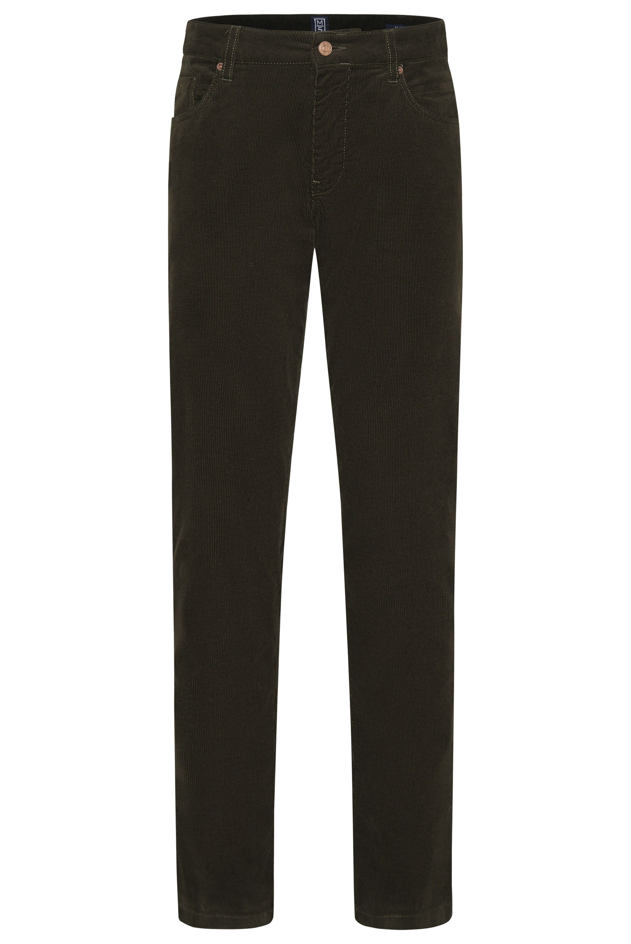 MEYER Cordhose "Five-Pocket-Hose" schmale Passform günstig online kaufen