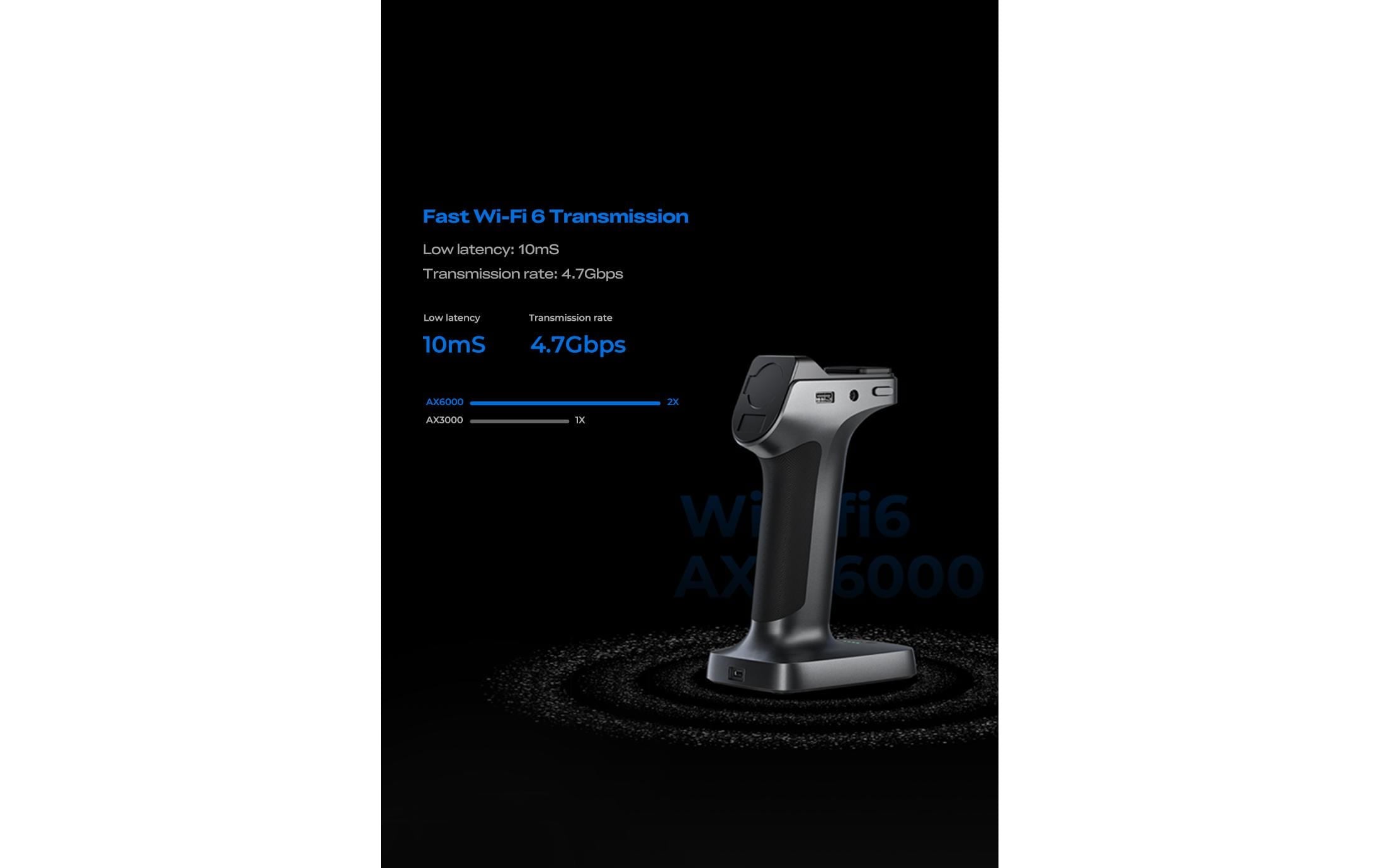 Creality 3D-Scanner »Creality Sermoon X1«