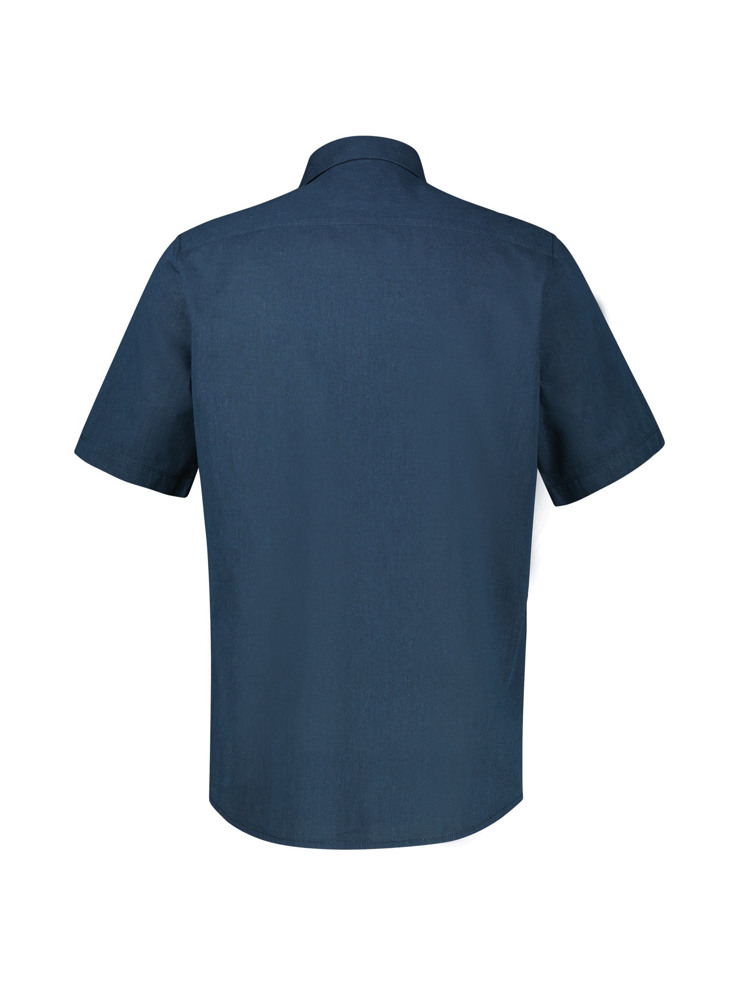 LERROS Kurzarmhemd "Unifarbenes Kurzarmhemd in Strukturqualität" günstig online kaufen