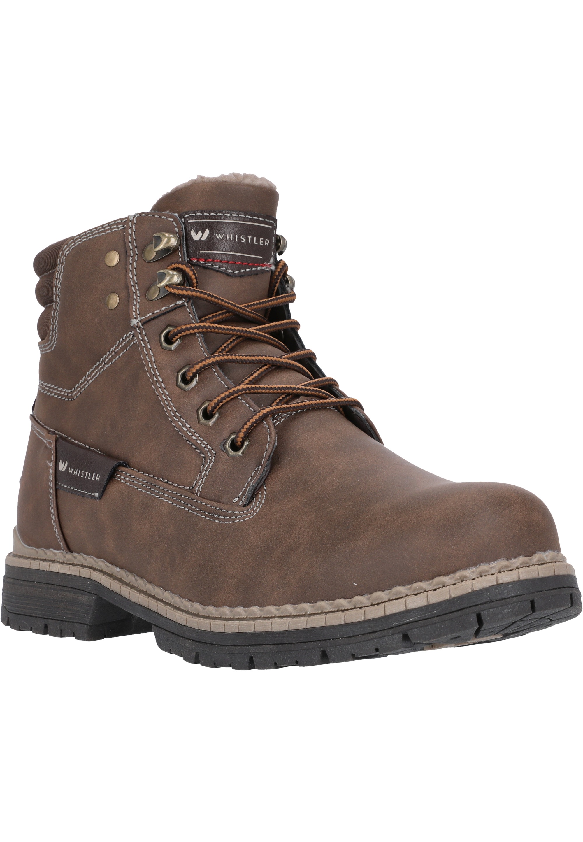 WHISTLER Stiefel »Rego«, in tollem Design