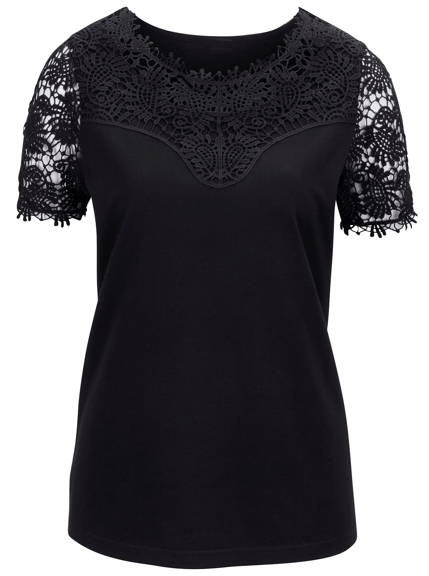 Classic Basics Chemisier Femme Noir 56 3
