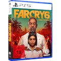 UBISOFT Spielesoftware »FAR CRY® 6«, PlayStation 5