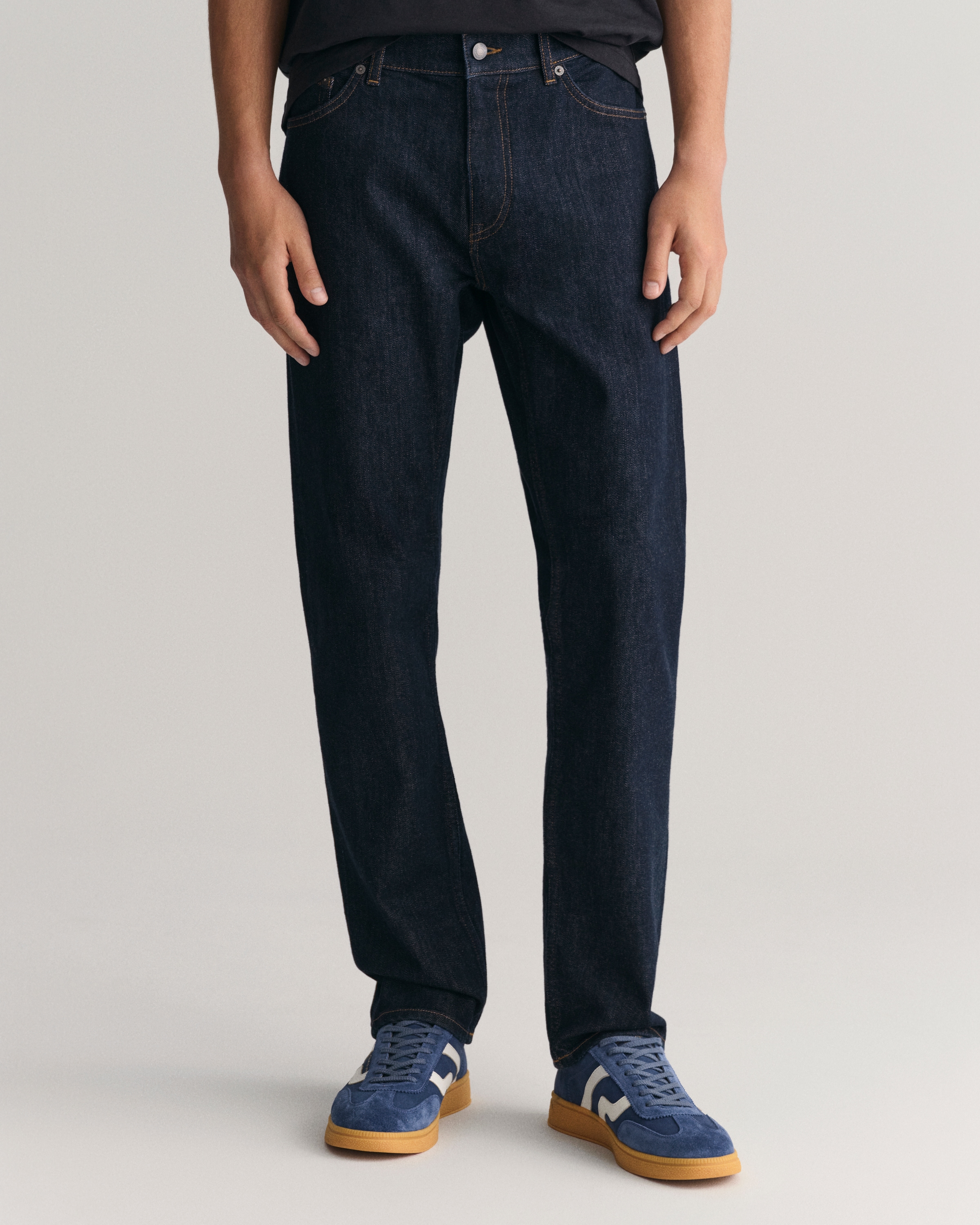 Gant Regular-fit-Jeans "REGULAR GANT JEANS"