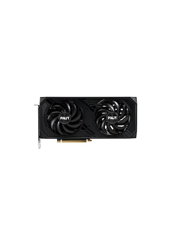 Palit Grafikkarte »GeForce RTX 4070 SUPER Du...