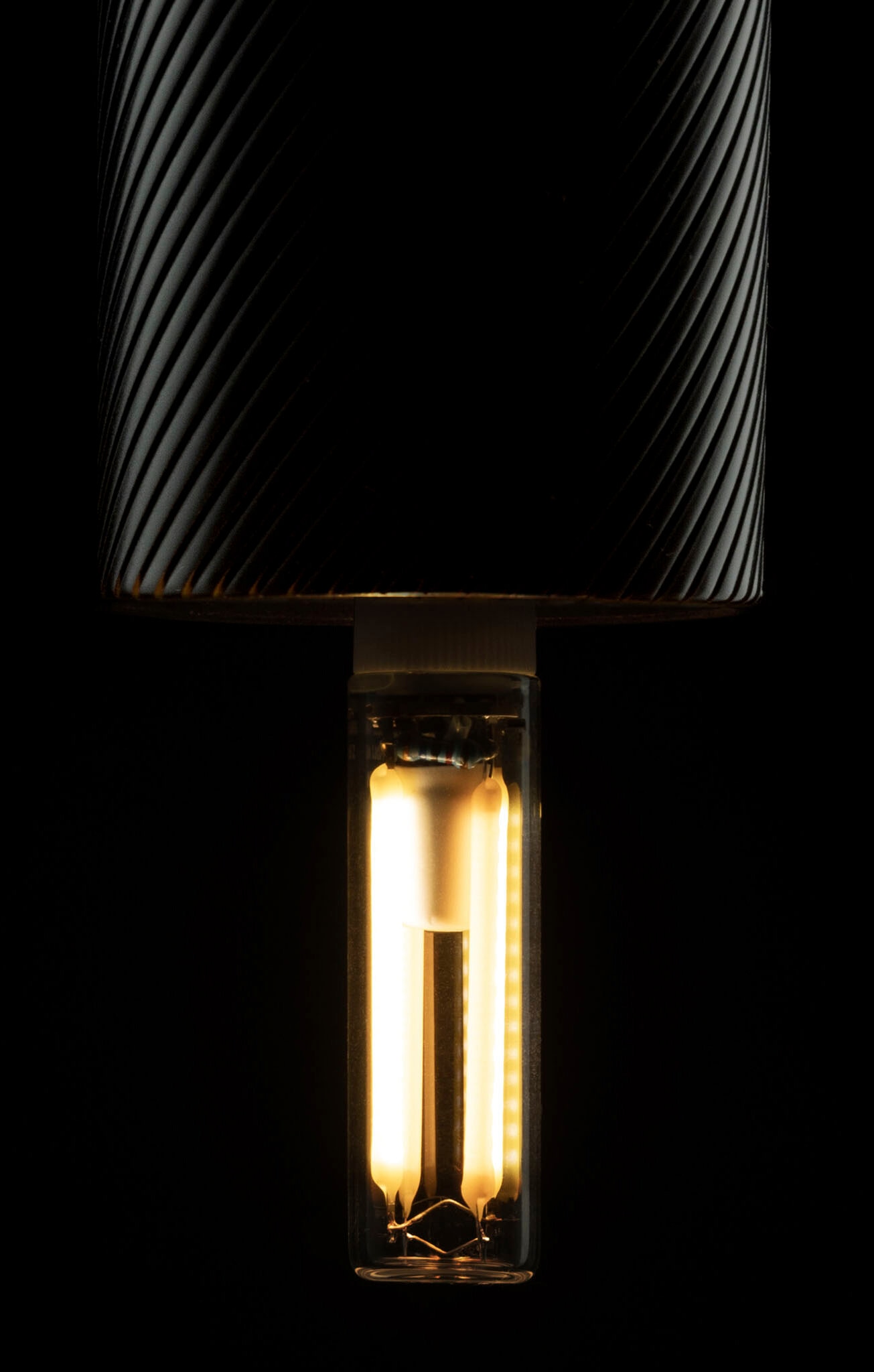 SEGULA LED-Filament »LED G9«, G9, 1 St., Farbwechsler