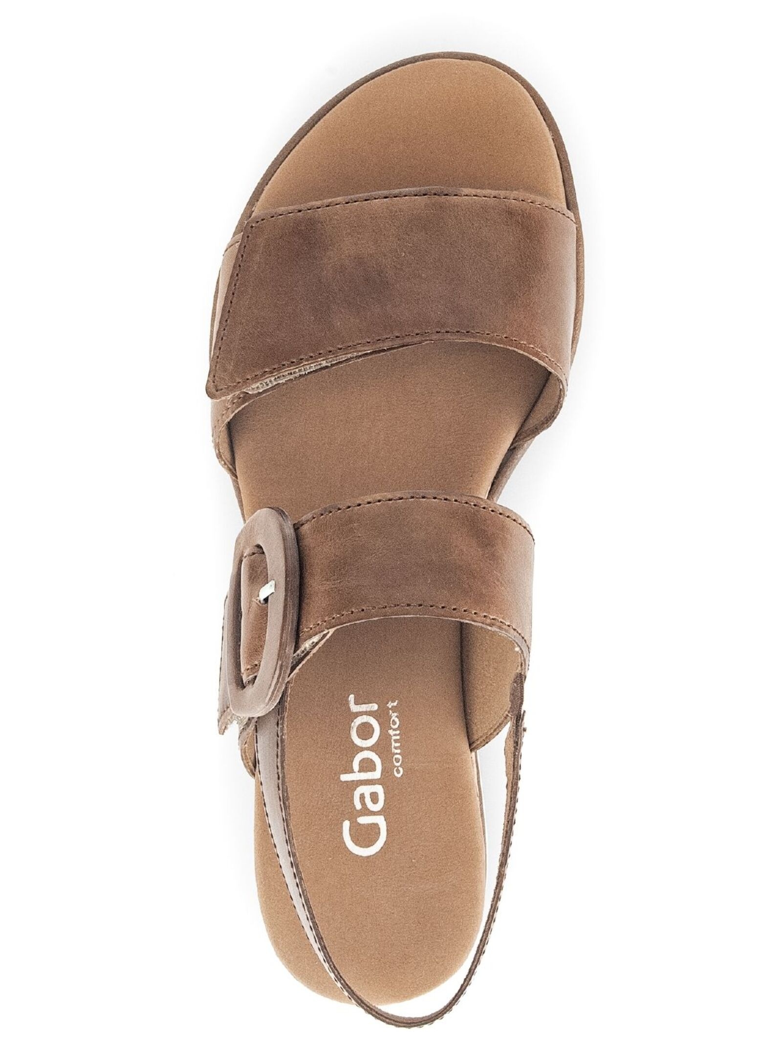 Gabor Comfort Keilsandalette »Gabor Comfort Sandalen Leder«