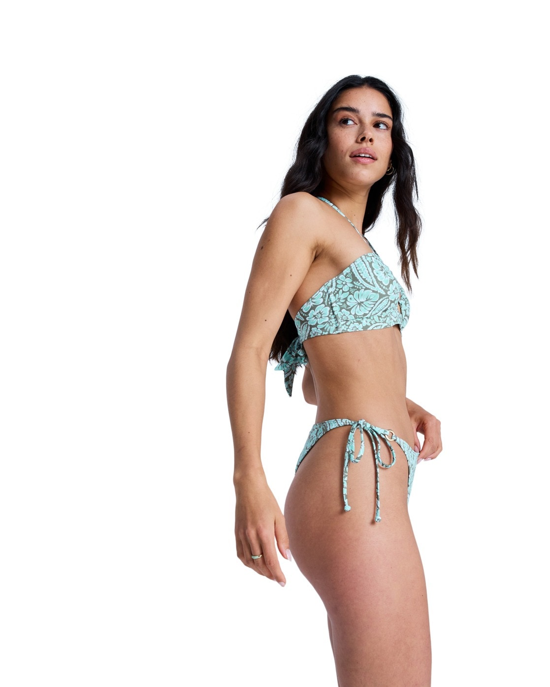 Roxy Badehose »Wildside Paisley«