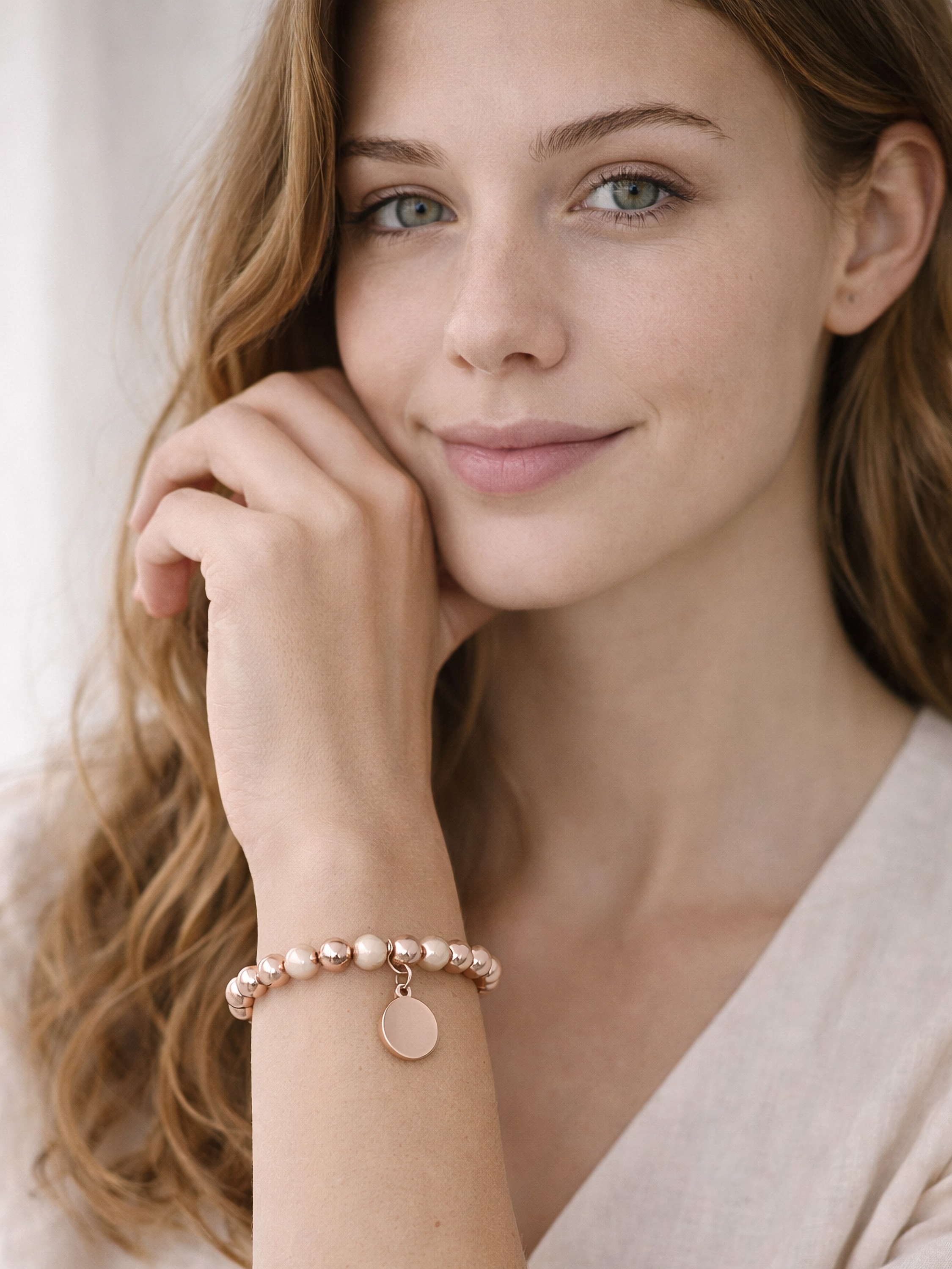 COLLEZIONE ALESSANDRO Armband »Marble«