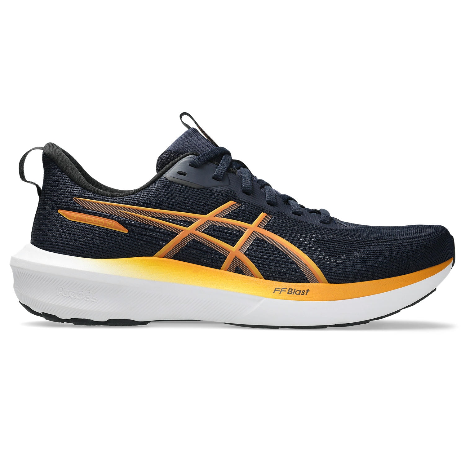 Asics Laufschuh »GT-1000 14«, für mehr Stabilität