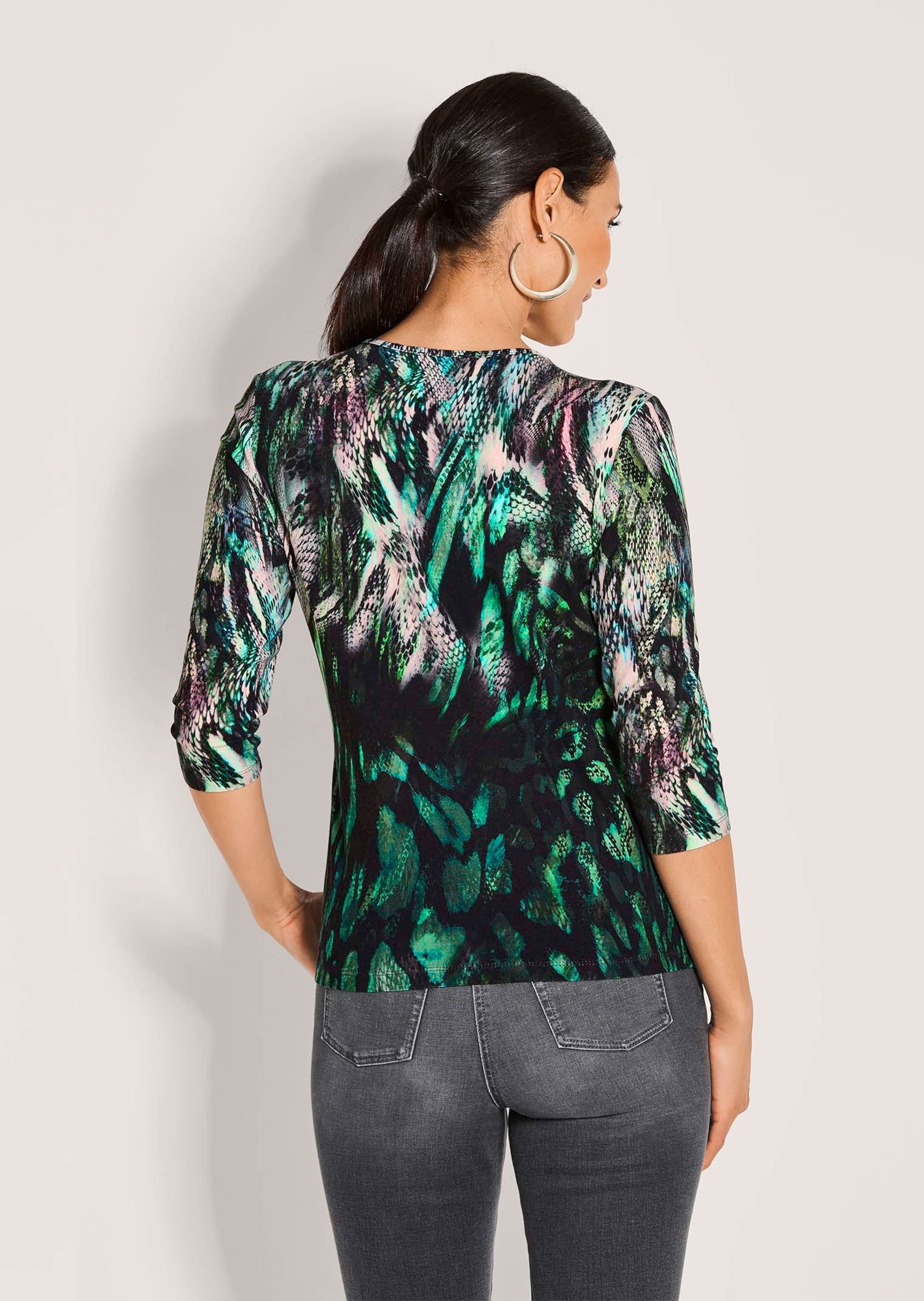 MADELEINE Langarmshirt »Shirt Shirt«