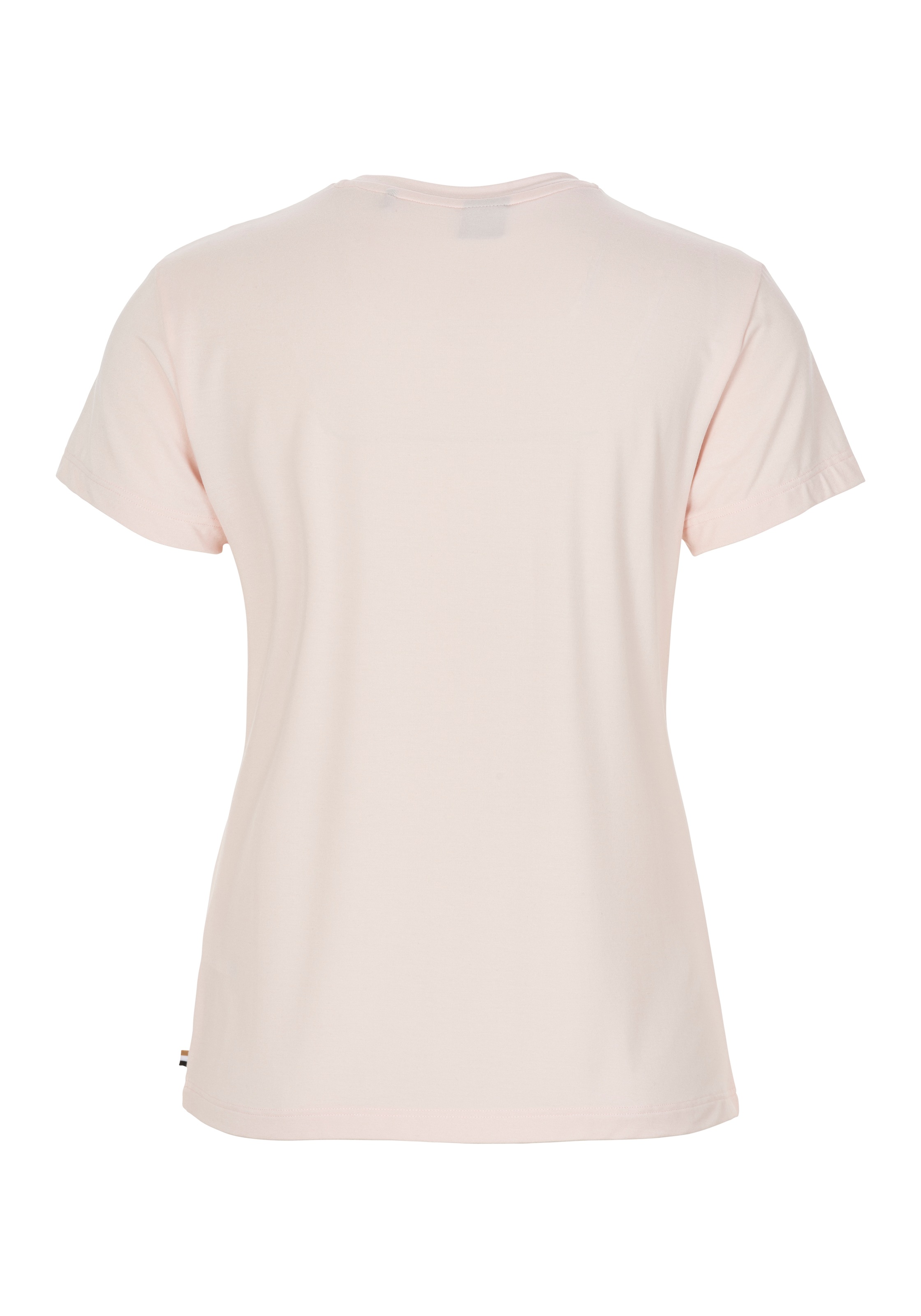 BOSS T-Shirt "Bea T-Shirt CN", mit tonigen Logo günstig online kaufen