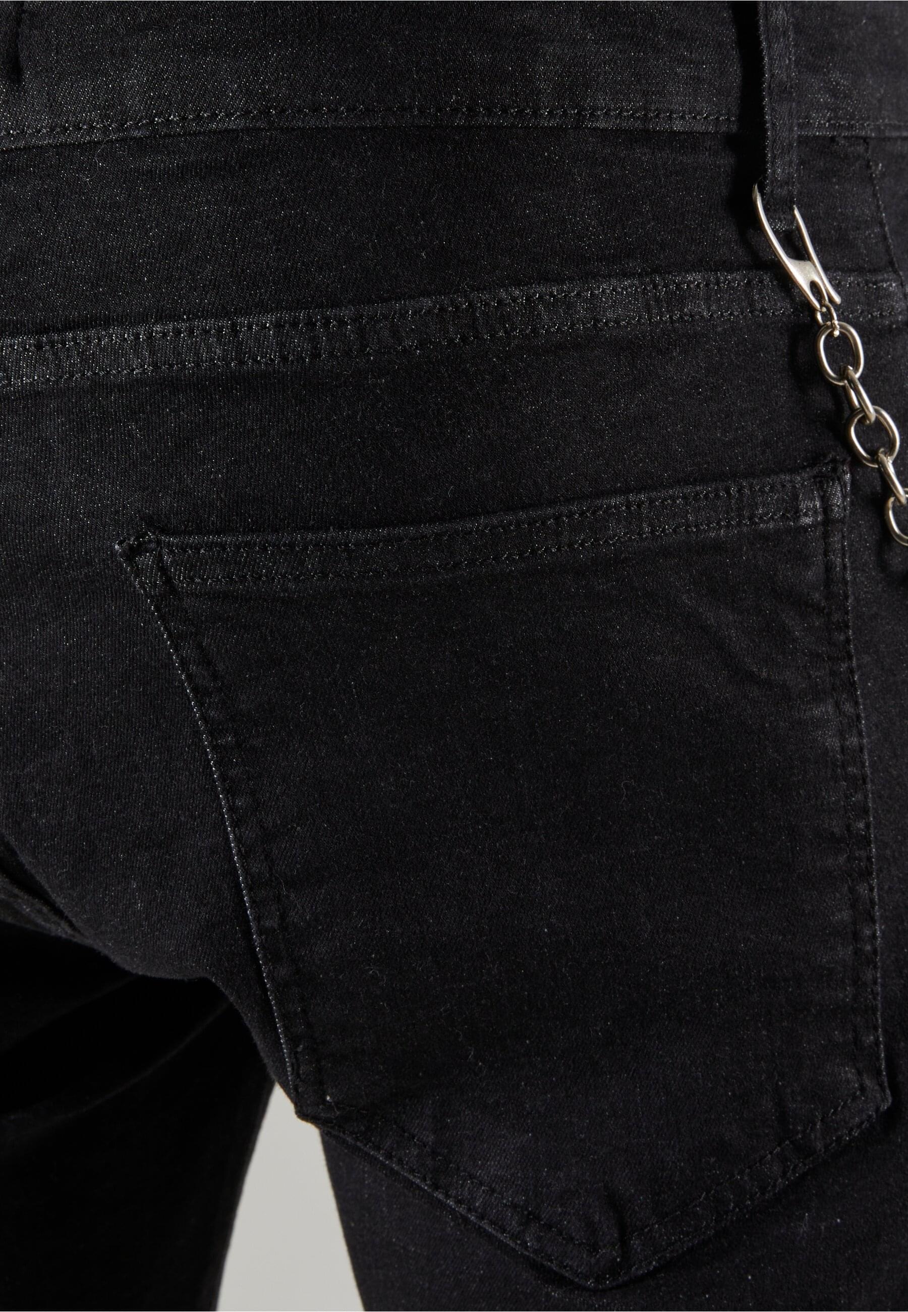 2Y Studios Jeans Shorts Black 30 6