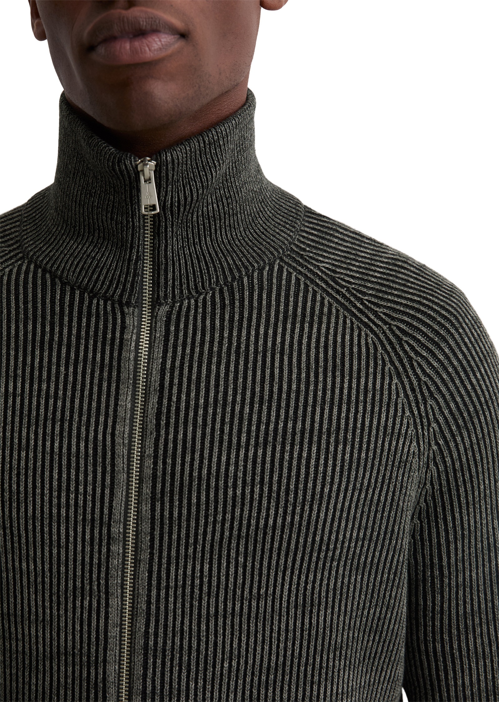 Marc O'Polo Cardigan »aus Baumwoll-Schurwoll-Mix«