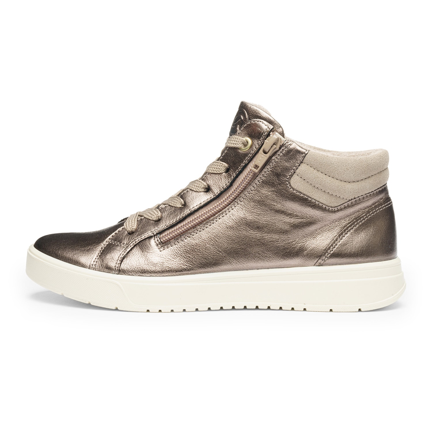 Ara Sneakerboots »ROM«, High Top Sneaker, Schnürboots in bequemer Schuhweite G (= weit)