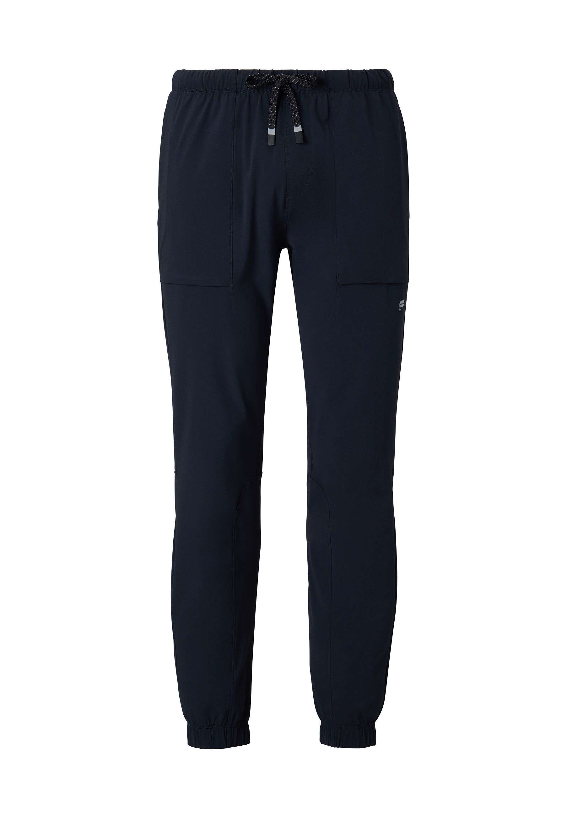 Fabletics Trainingshose "Fabletics Trainingshose The One Jogger" aus Performance-Stoff und mit Reißverschlusstaschen