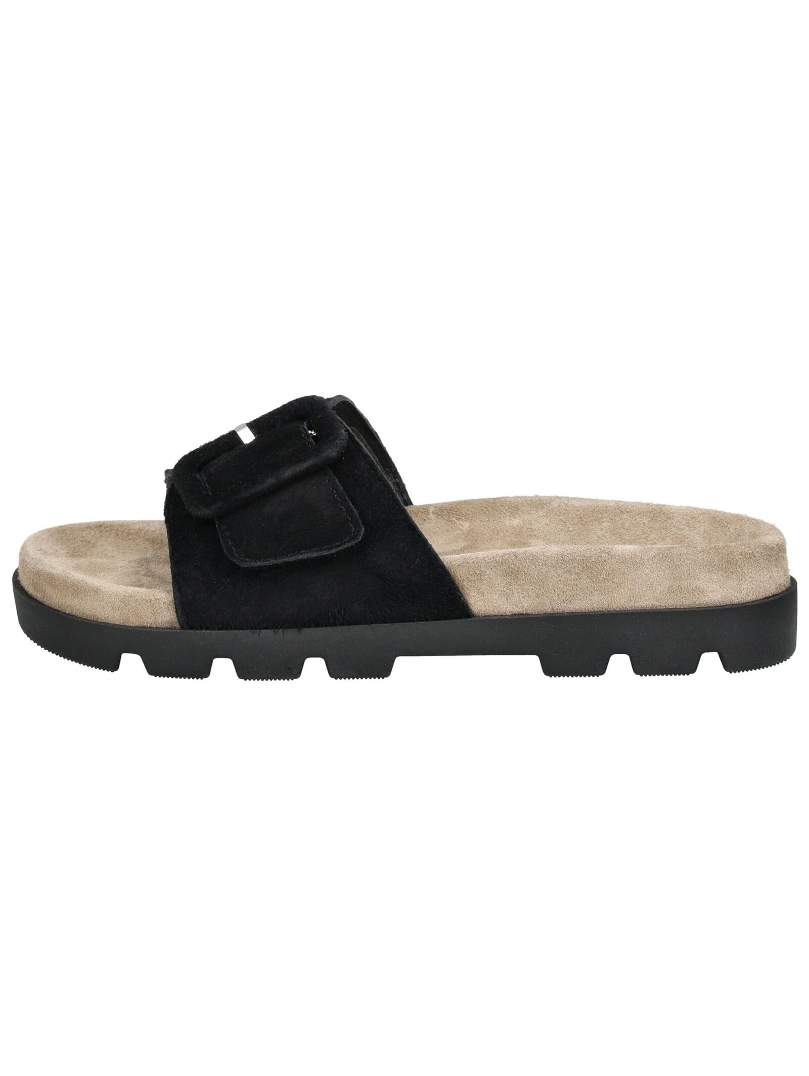 Rohde Pantolette »Rohde Pantoletten Veloursleder«