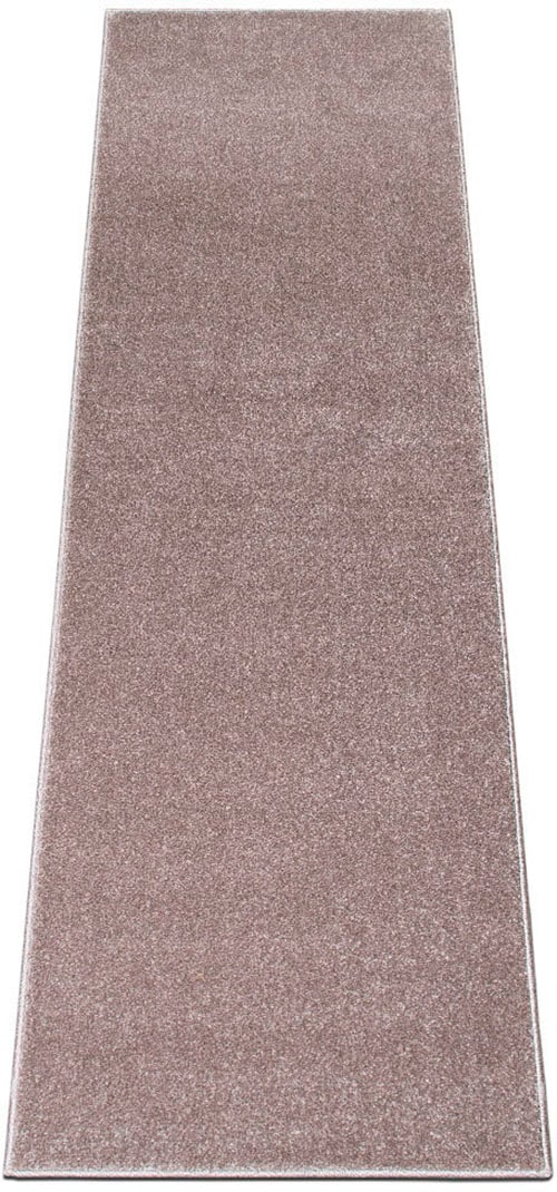 my home Läufer BAUR Design-Teppich Melange-Effekt rechteckig, mit »Pieter«, mit Kurzflor, | Flor, besonders weichem
