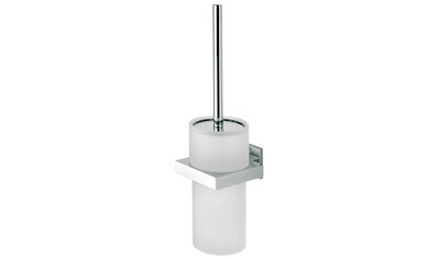 Tiger WC-Garnitur »Items«, aus Edelstahl-Glas, 10 x 40 x 13 cm kaufen