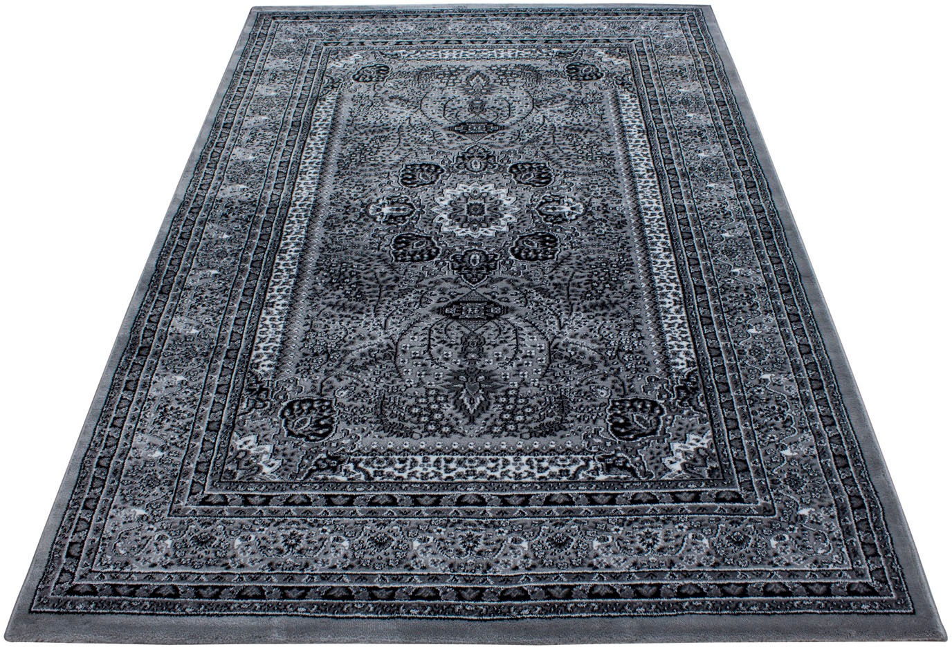 Ayyildiz Teppiche Teppich "Marrakesh 207" rechteckig 12 mm Höhe Kurzflor, O günstig online kaufen