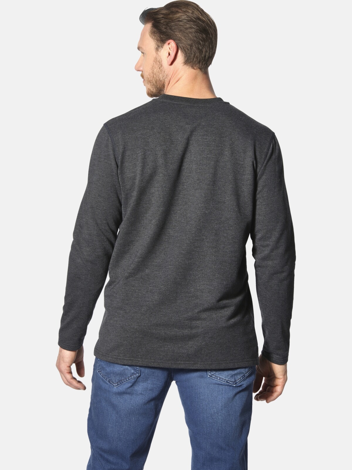 Thumbnail - Jan Vanderstorm Sweatshirt "Sweatshirt JORNSEN"