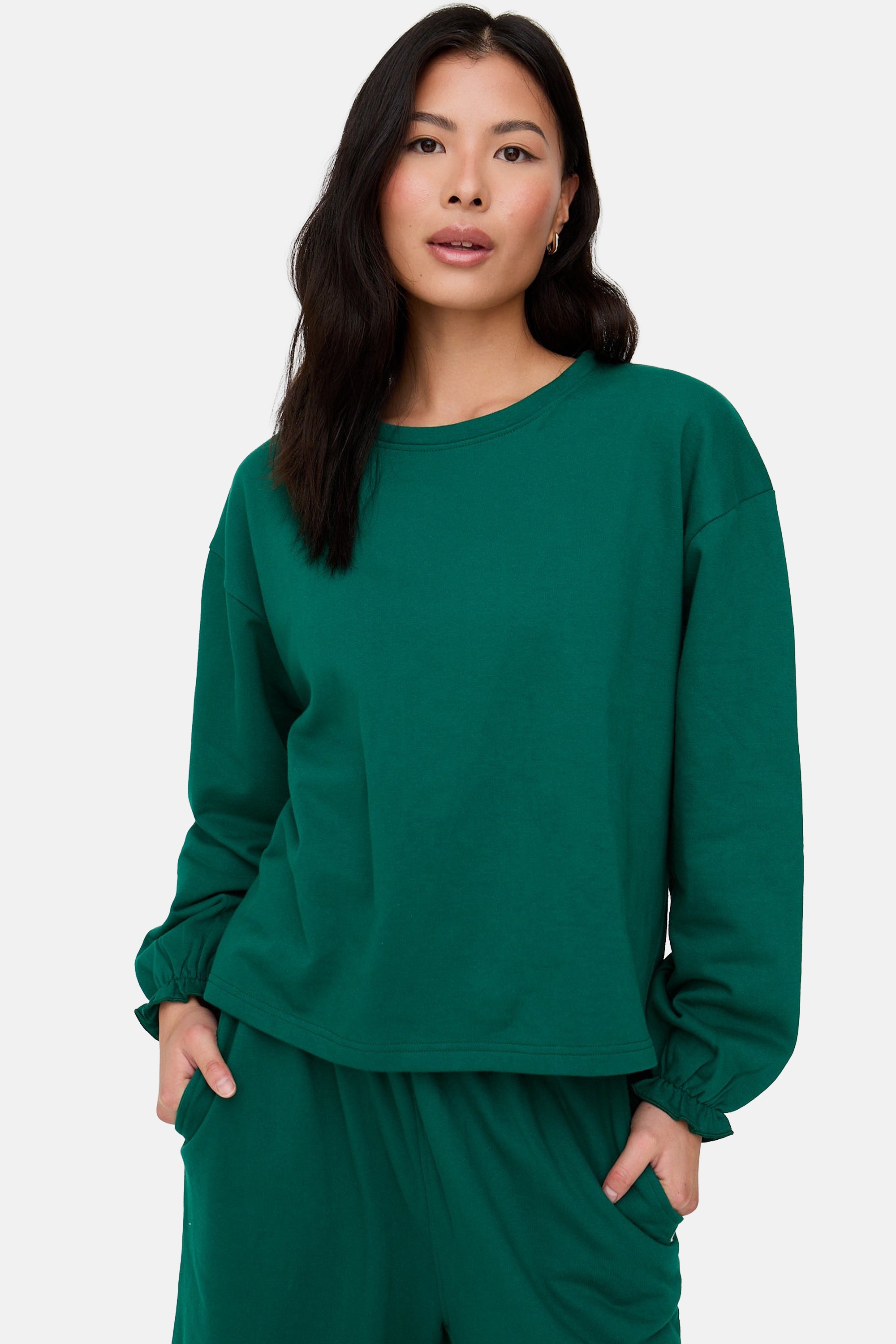 Turtledove London Sweatshirt »Ivy Sweatshirt Damen«
