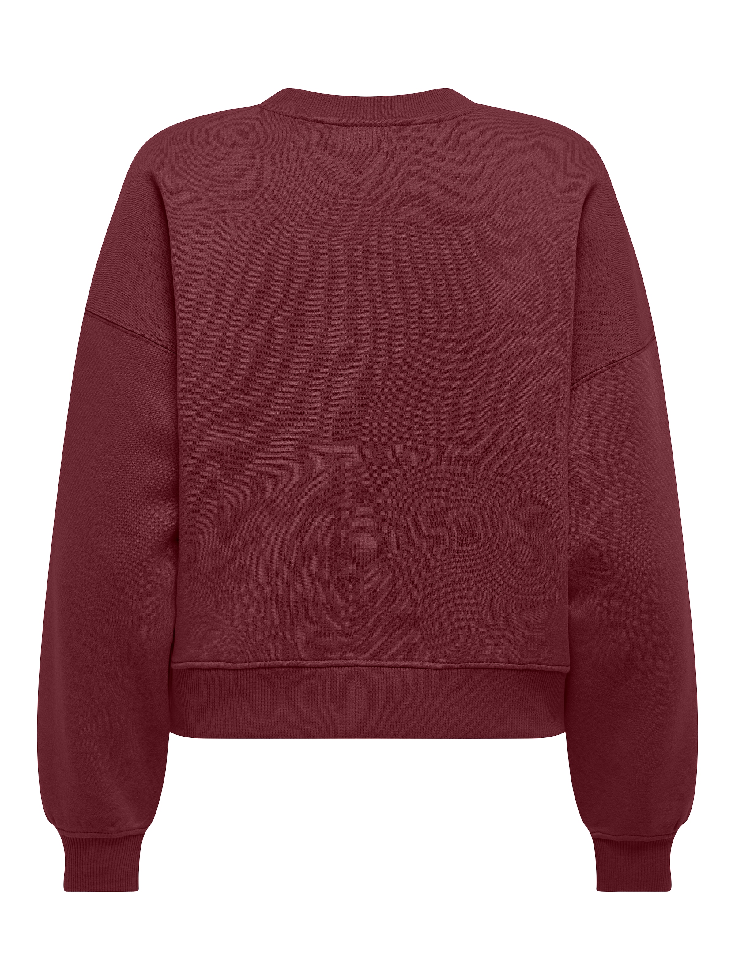ONLY Sweatshirt »ONLBEST L/S CREW NECK SWT NOOS«