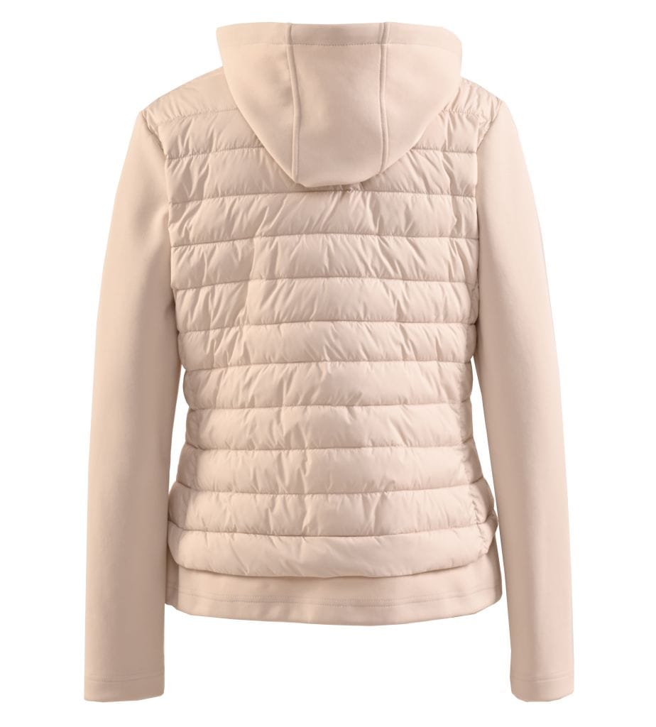 Fuchs Schmitt Steppjacke, mit Kapuze, mit abnehmbarer Kapuze