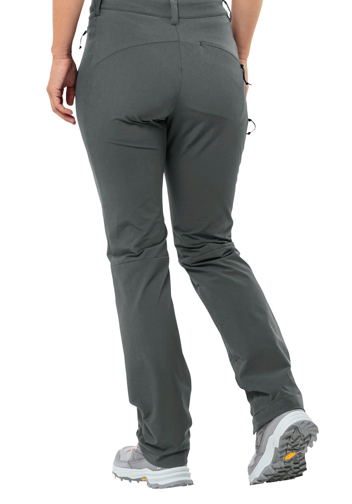 Jack Wolfskin Softshellhose "HOLDSTEIG PANTS W" günstig online kaufen