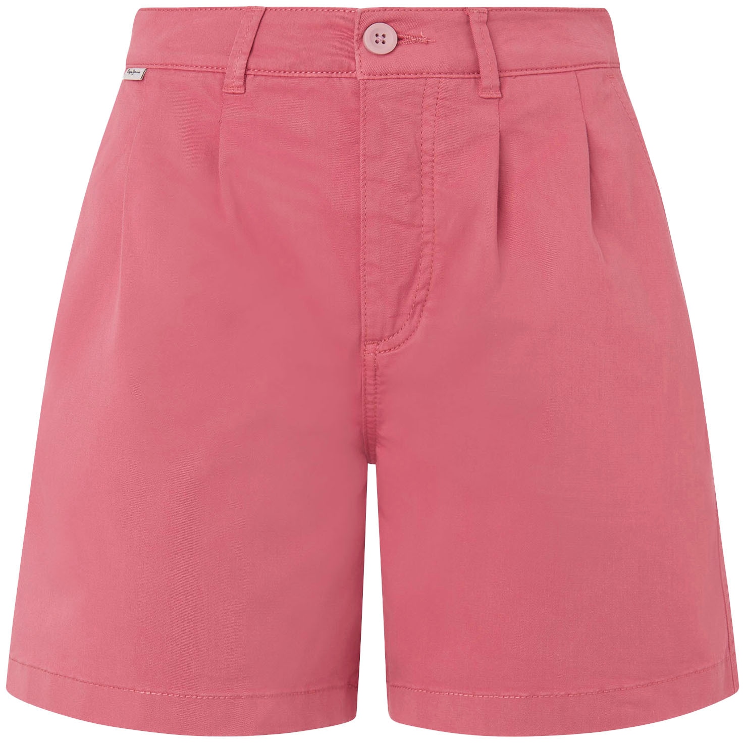 Pepe Jeans Chinoshorts »VANIA«, aus softem Baumwollmix