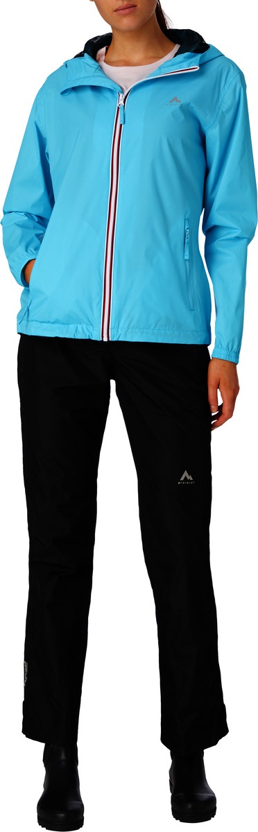 Thumbnail - McKINLEY Regenjacke "Regenjacke Kereol III wms", (1 St.), mit Kapuze