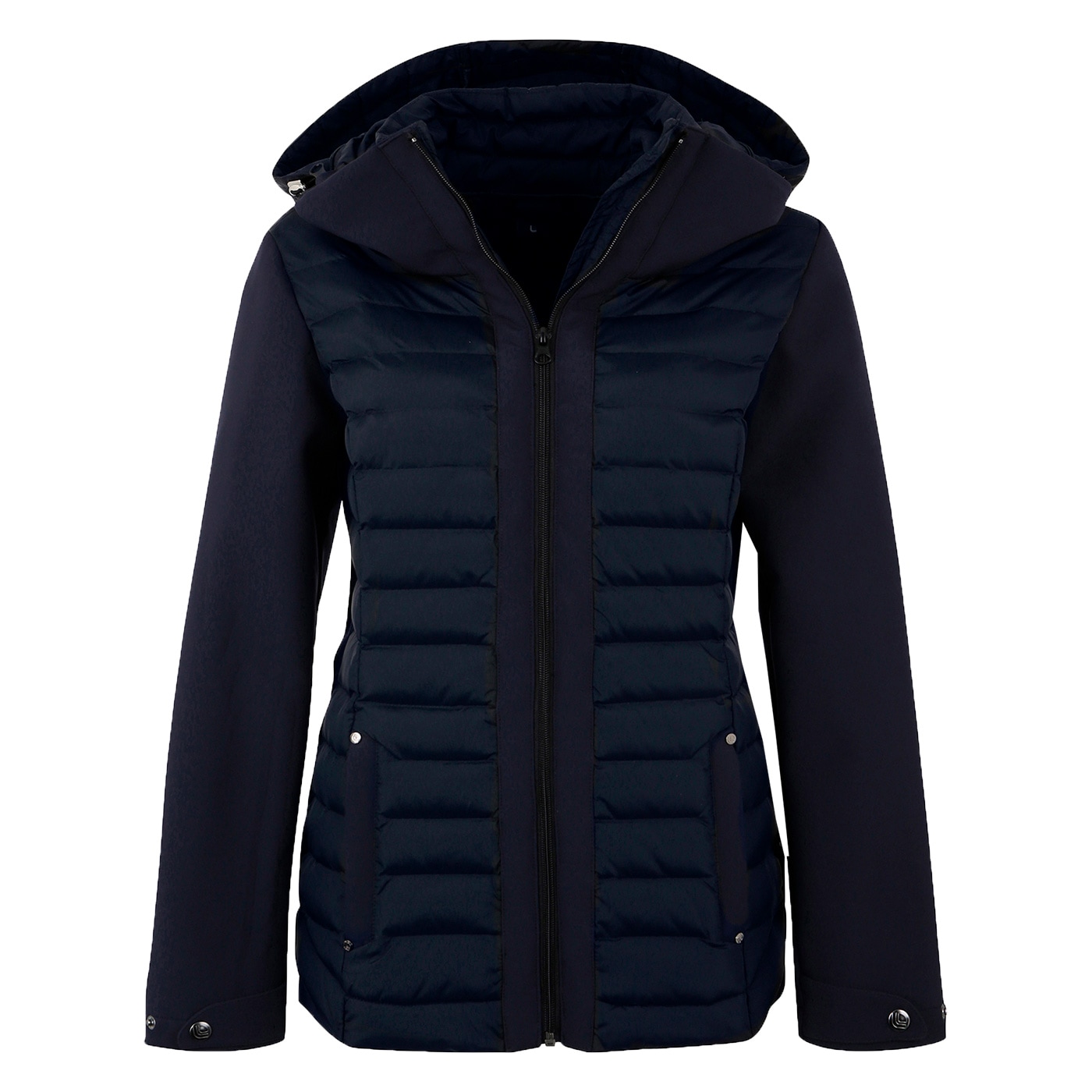 DEPROC Active Steppjacke "GILMOUR AMY Women" mit Kapuze auch in Großen Größen erhältlich