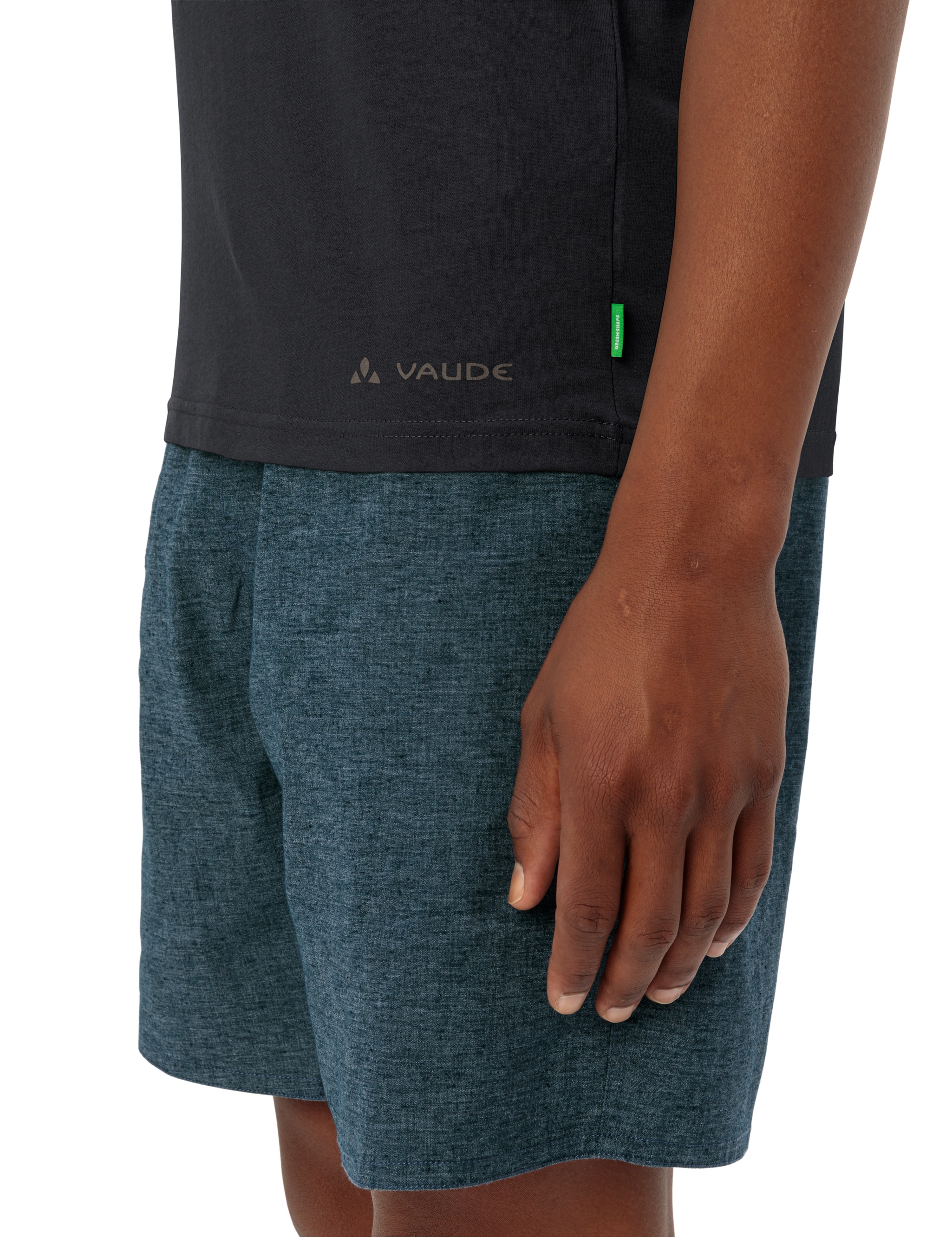 VAUDE Funktionsshirt, Fahrradshirt mit Print