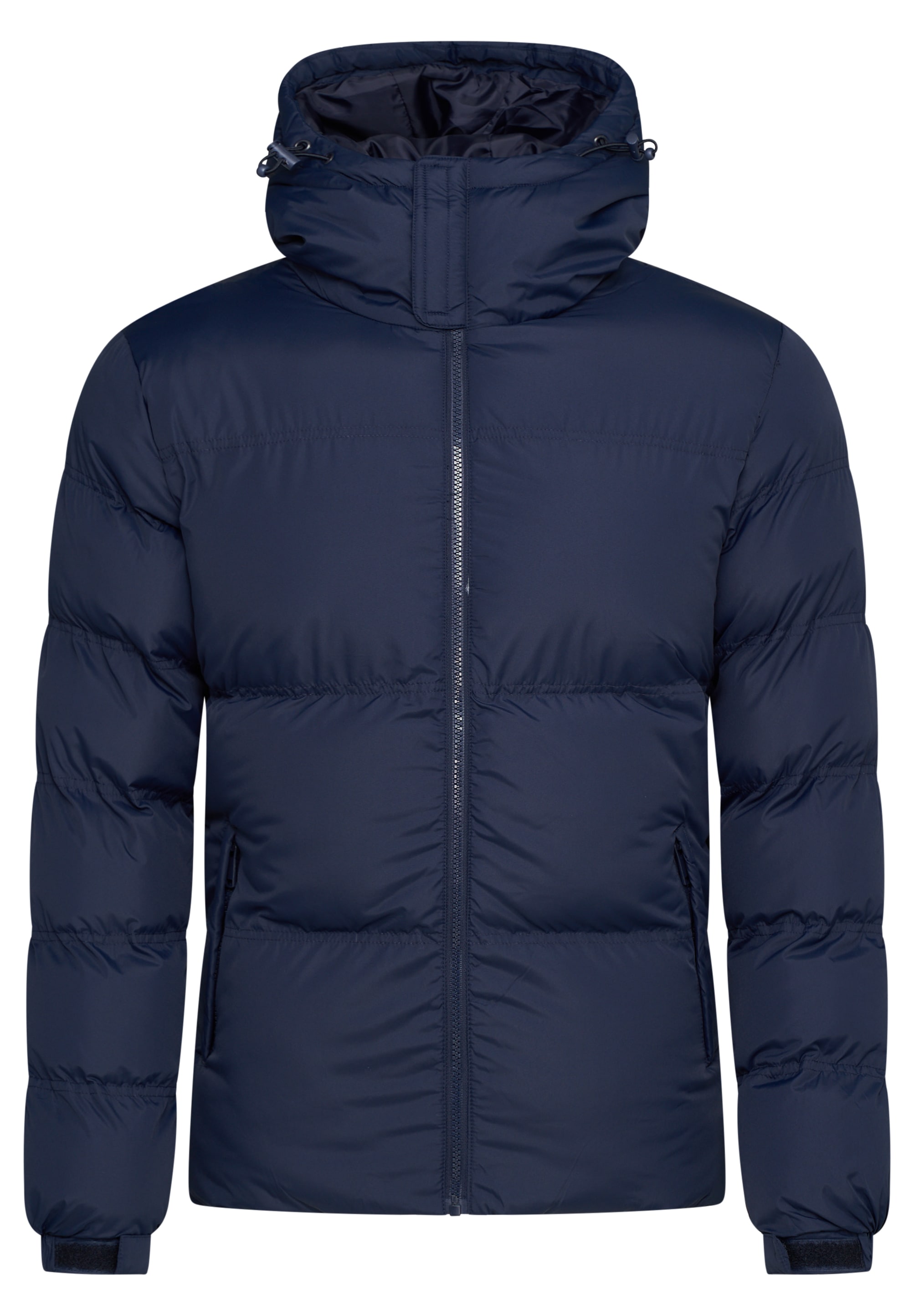 SOULSTAR Winterjacke »Pufferjacke mit Kapuze - Steppjacke«