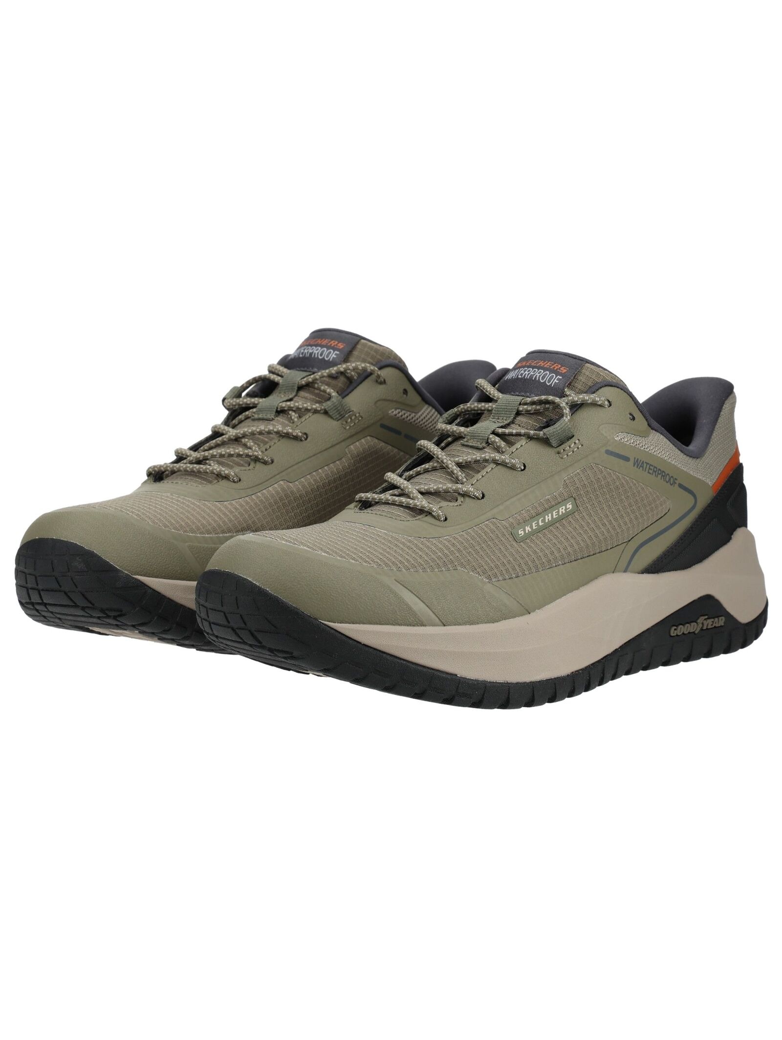 Skechers Sneaker »Skechers Sneaker Lederimitat«