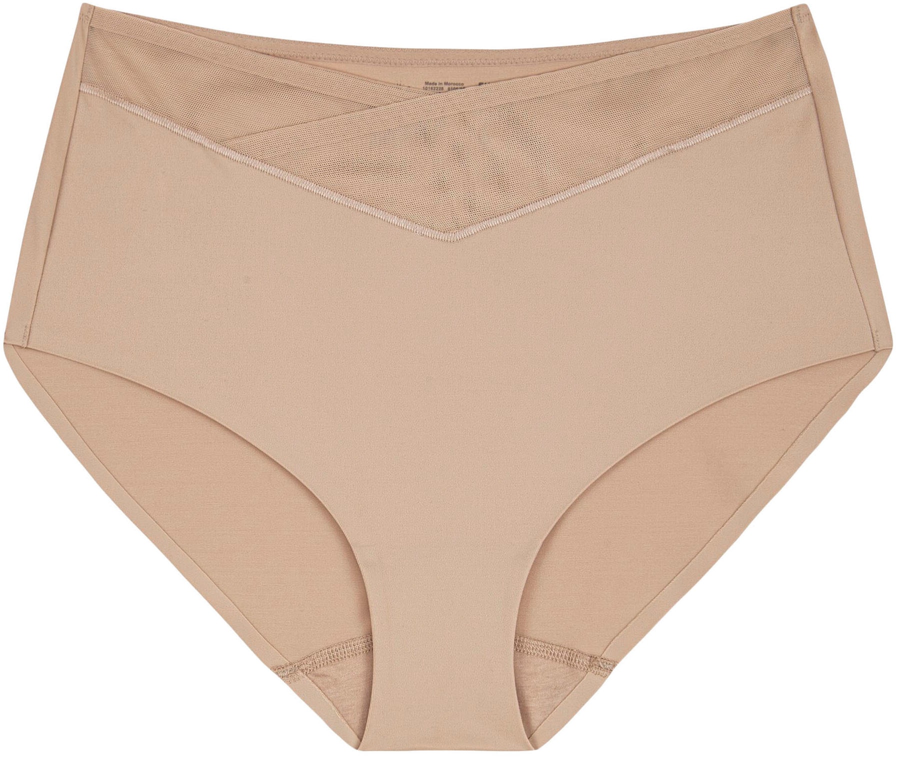 Triumph Shapingslip »True Shape Sensation Maxi«, Mesh-Einsätze