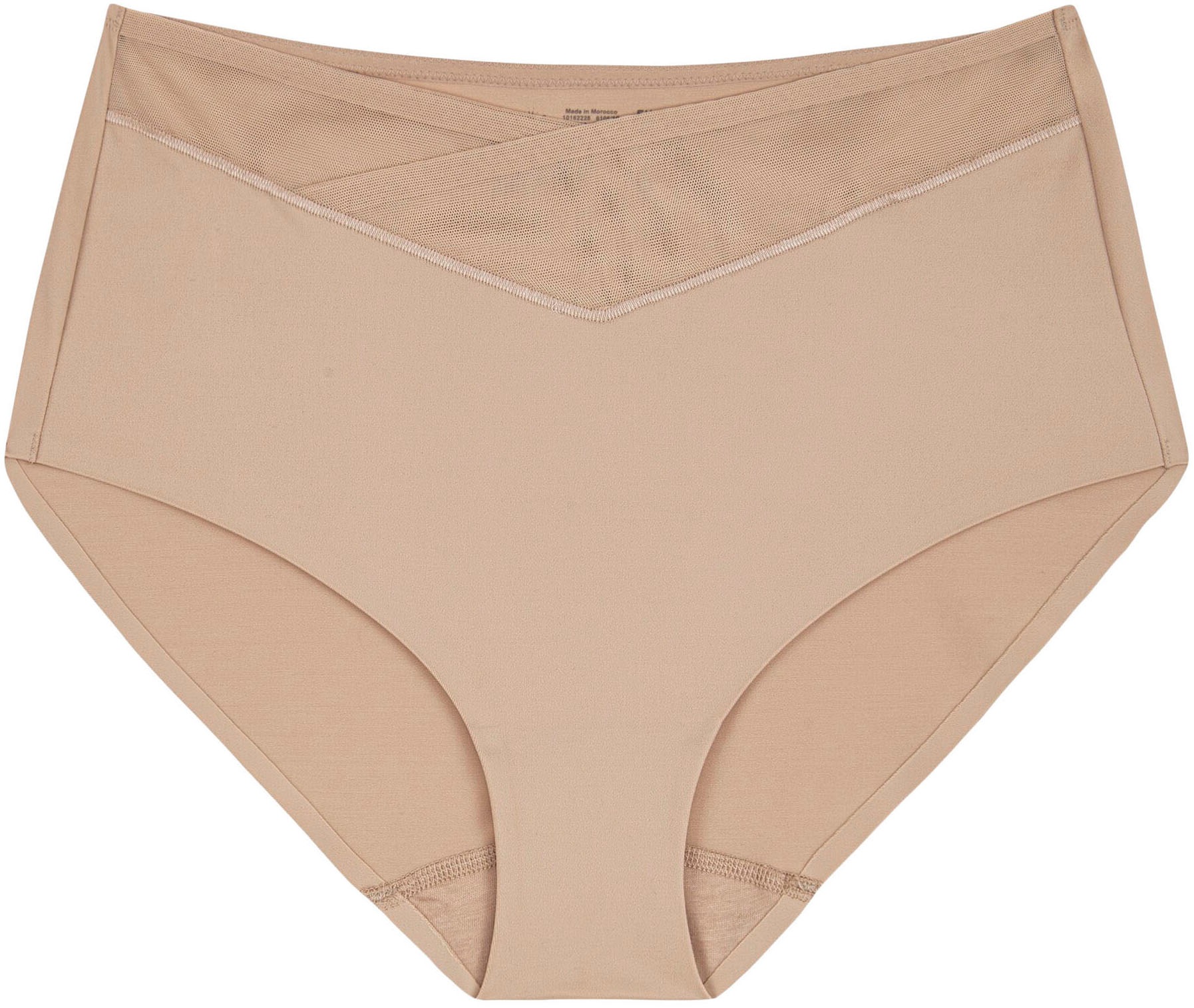 Triumph Shapingslip "True Shape Sensation", Mesh-Einsätze, Stretch-Tüll, Wi günstig online kaufen